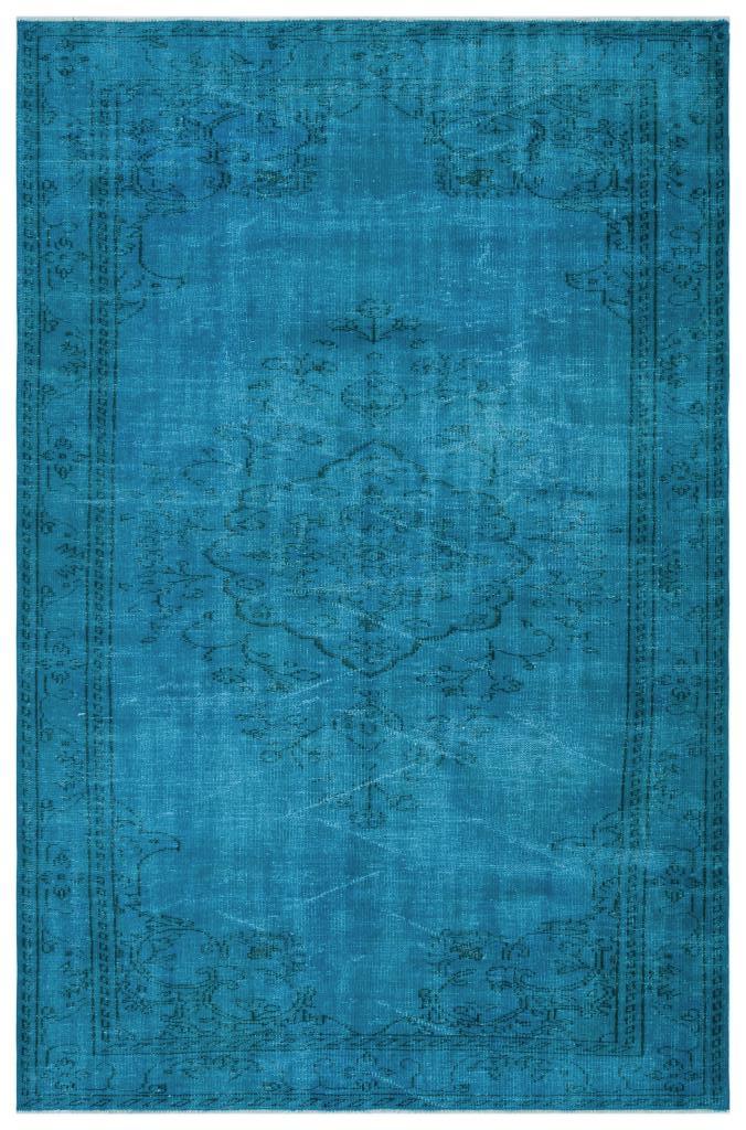 Apex Vintage Turquoise 28952 175 x 267 cm