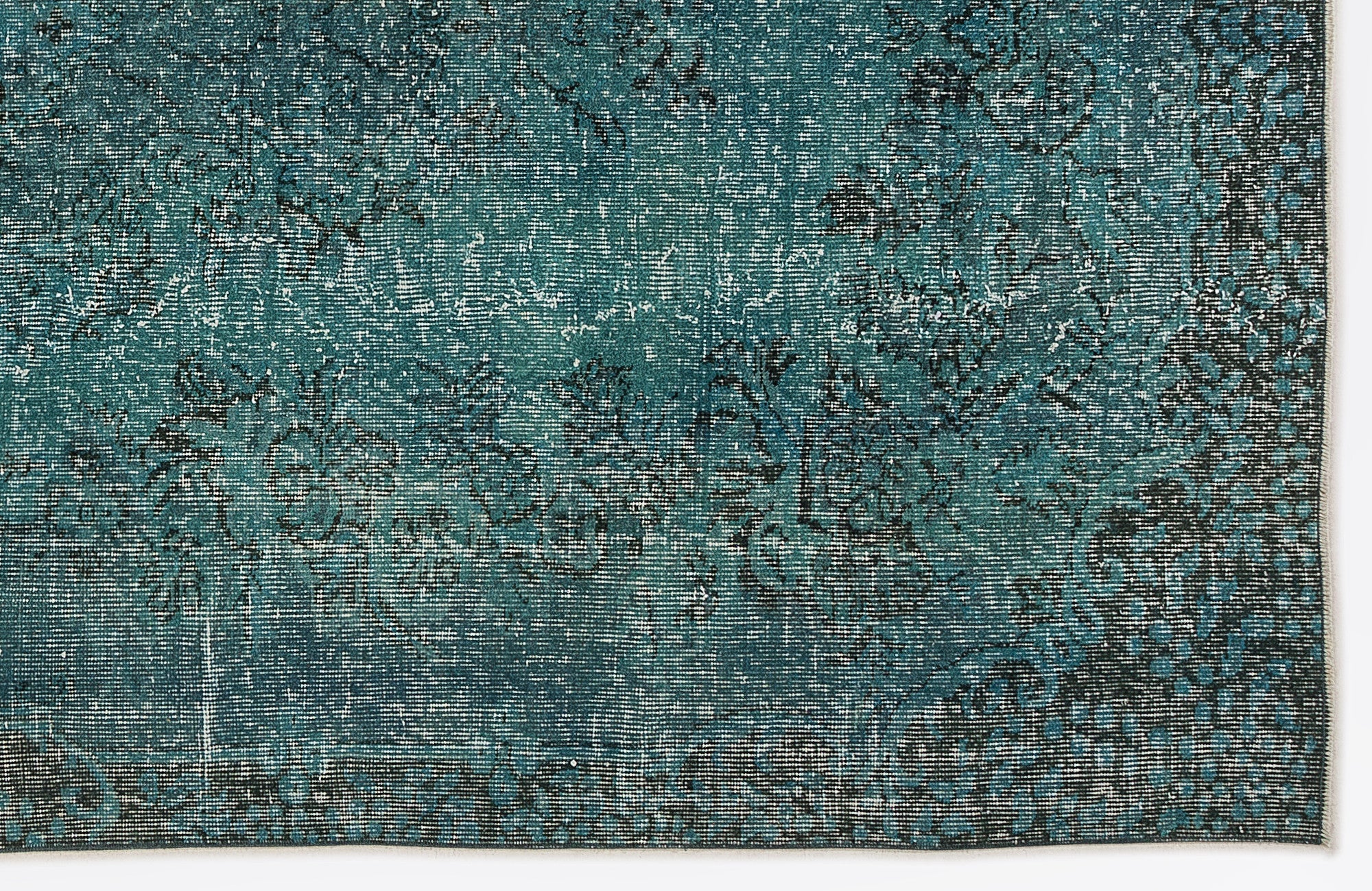 Apex Vintage Turquoise 6904 164 cm X 282 cm
