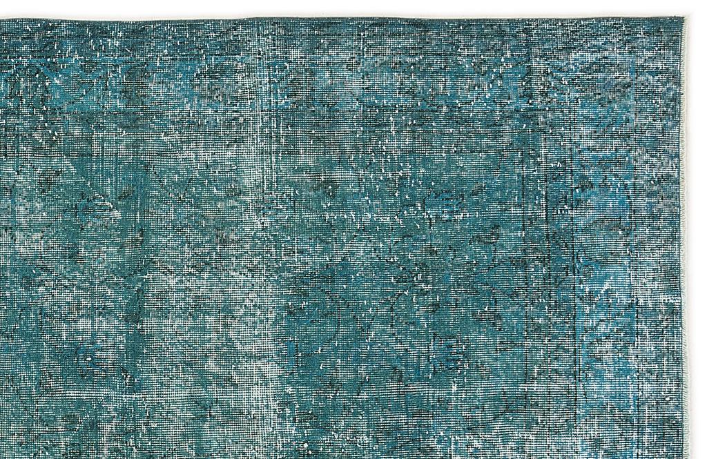 Apex Vintage Turquoise 7647 163 x 270 cm