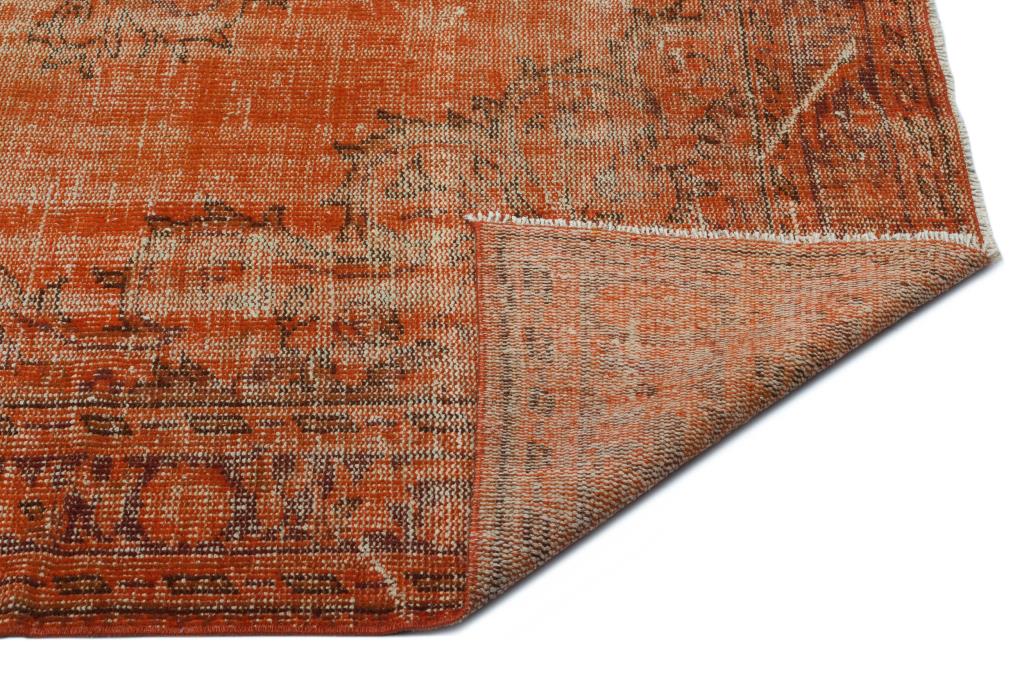 Apex Vintage Orange 22921 180 cm X 274 cm