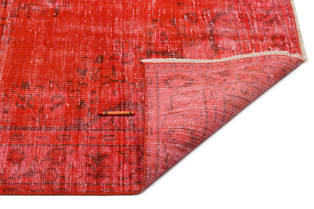 APEX Vintage Orange 24410 152 x 256 cm