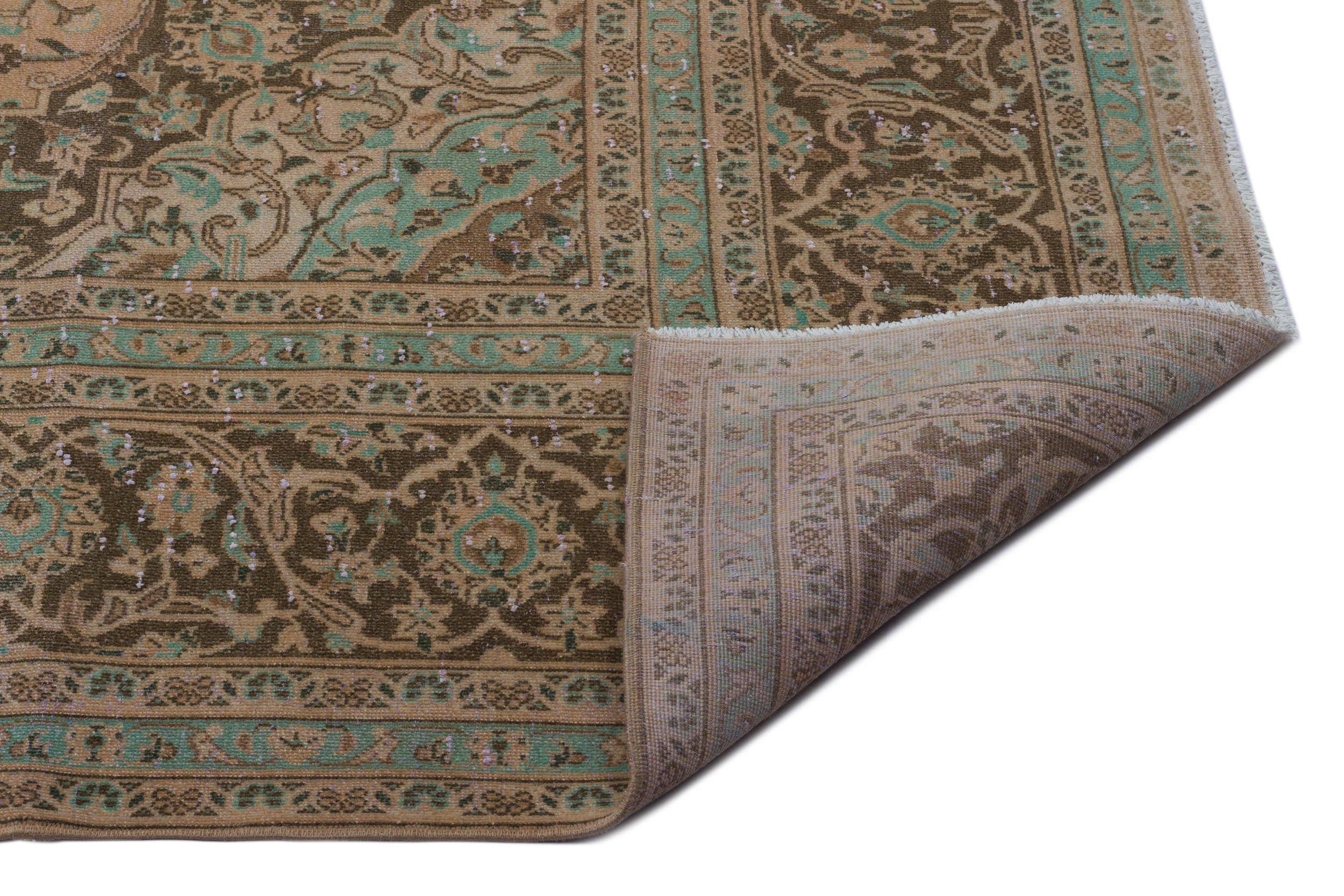 Apex Vintage XLarge Beige 24525 246 cm X 345 cm