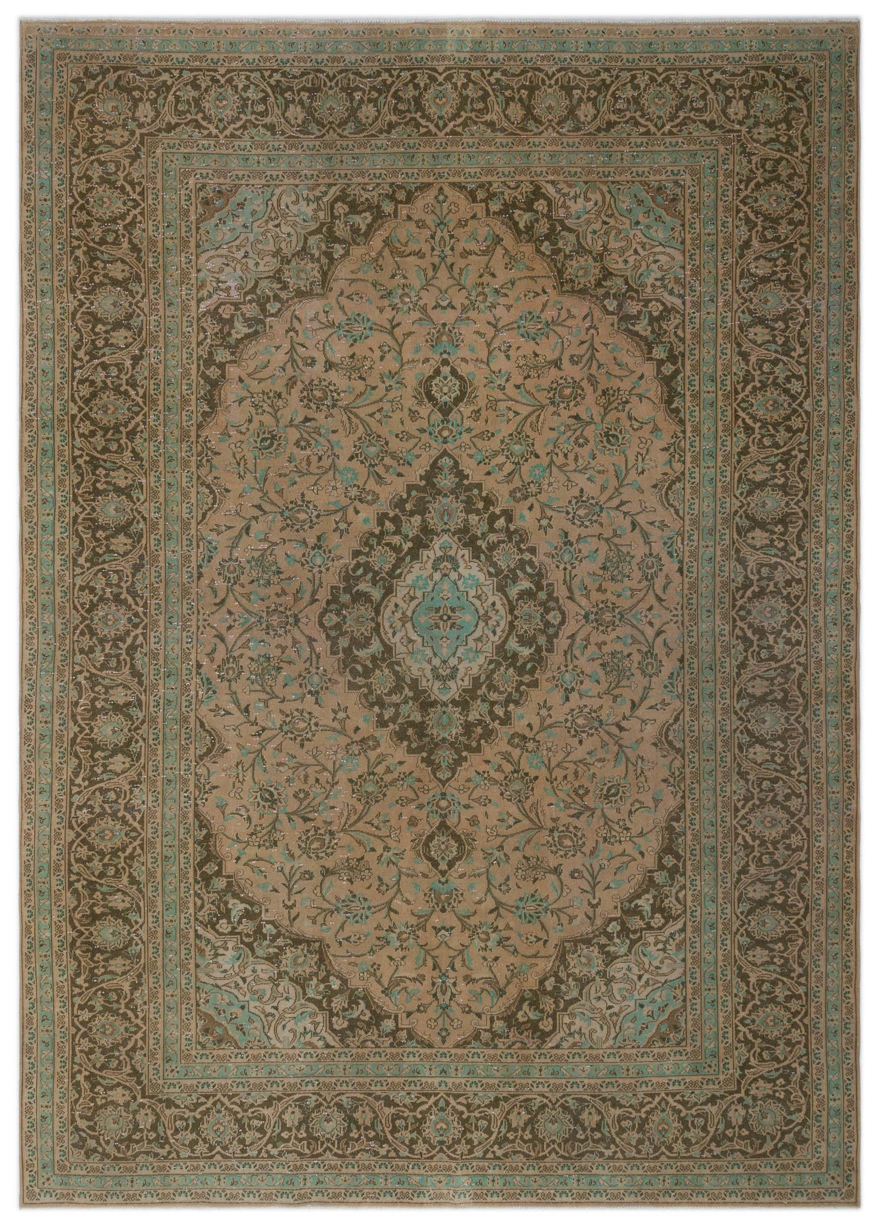Apex Vintage XLarge Beige 24525 246 cm X 345 cm