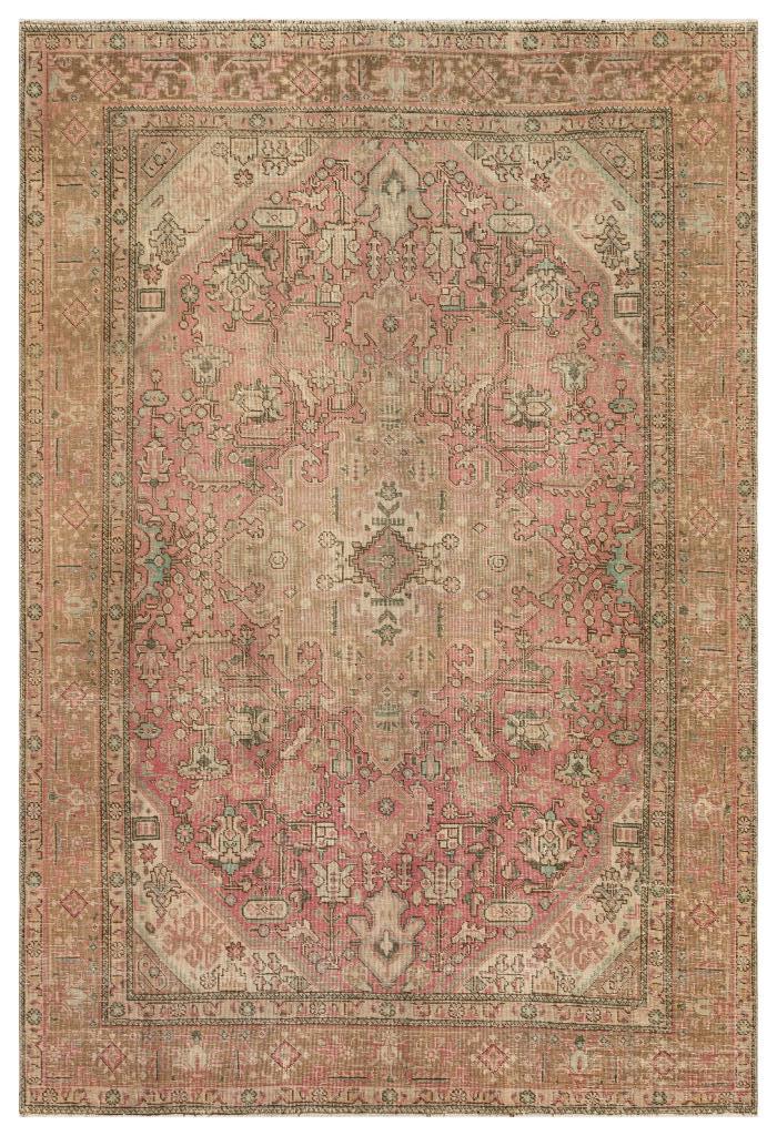 Apex Vintage Xlarge Beige 36299 198 x 292 cm