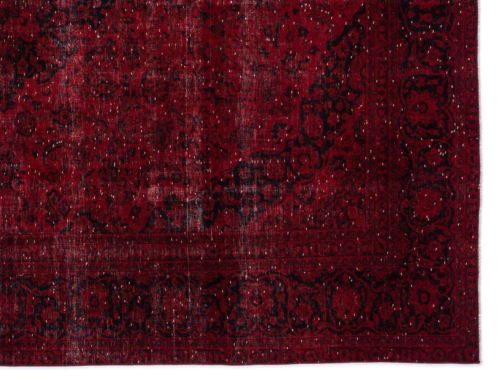 Apex Vintage XLarge Red 11484 286 cm x 384 cm