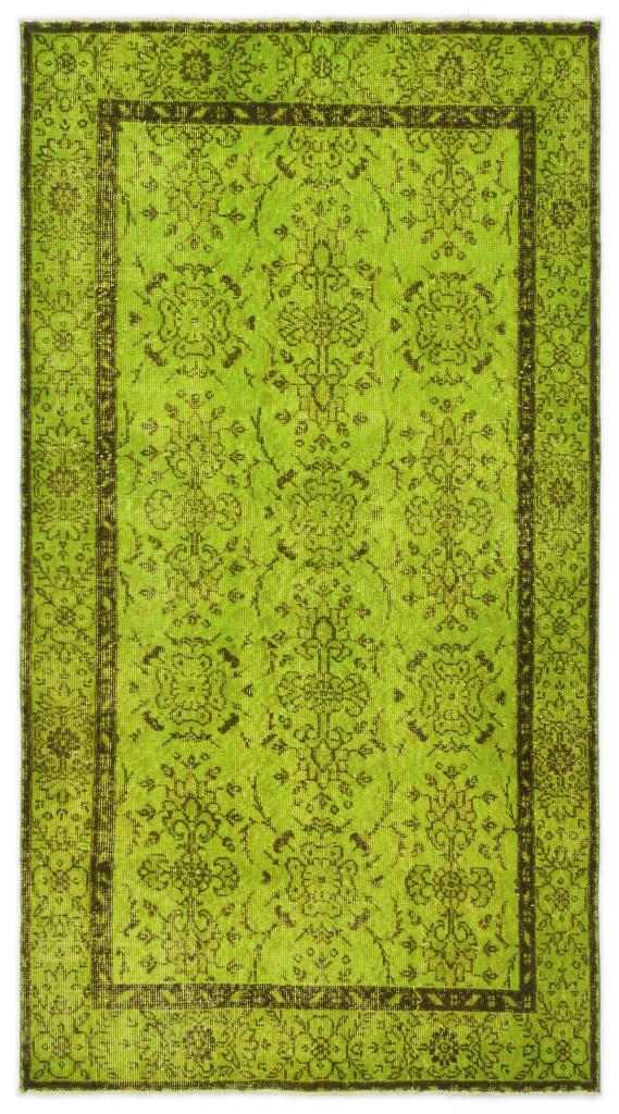 Apex Vintage Green 18517 111 cm X 203 cm
