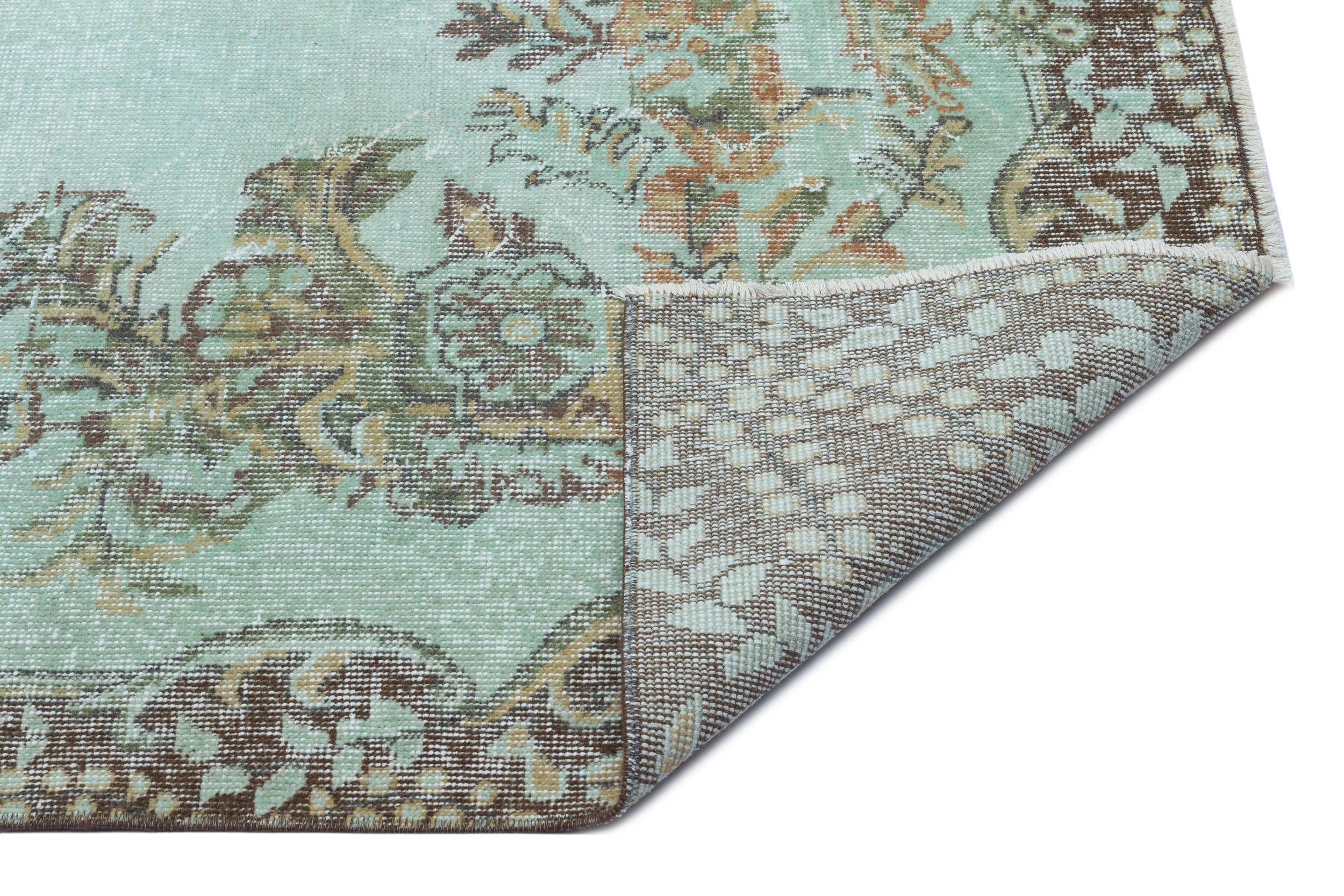 Apex Vintage Green 28645 164 cm X 276 cm