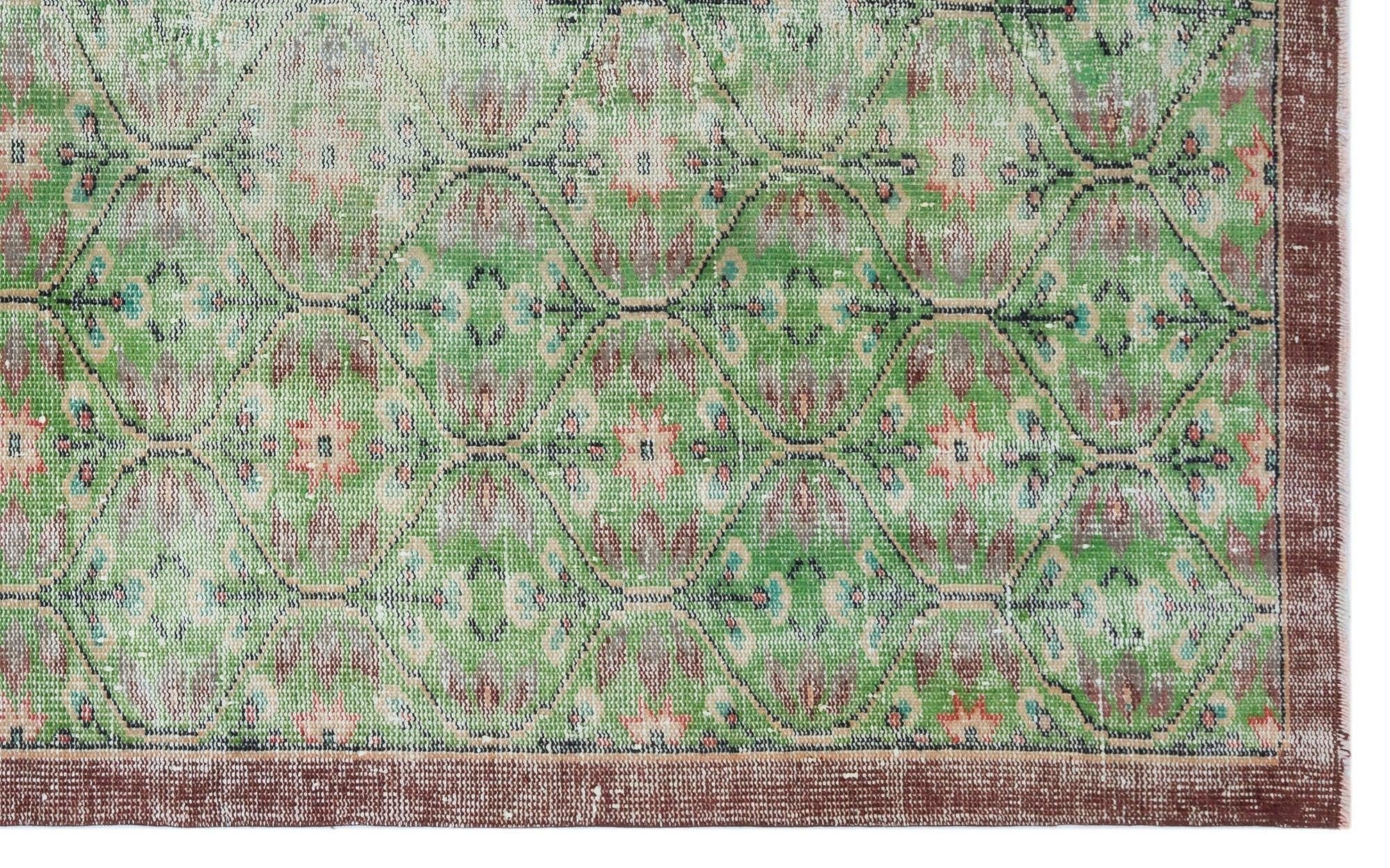Apex Vintage Green 28758 165 cm X 269 cm