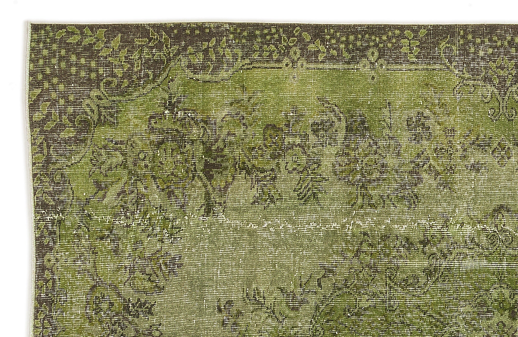 Apex Vintage Green 7127 180 cm X 272 cm