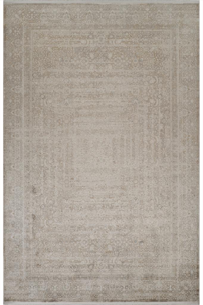 Aura 2845 Cream Machine Made Rug