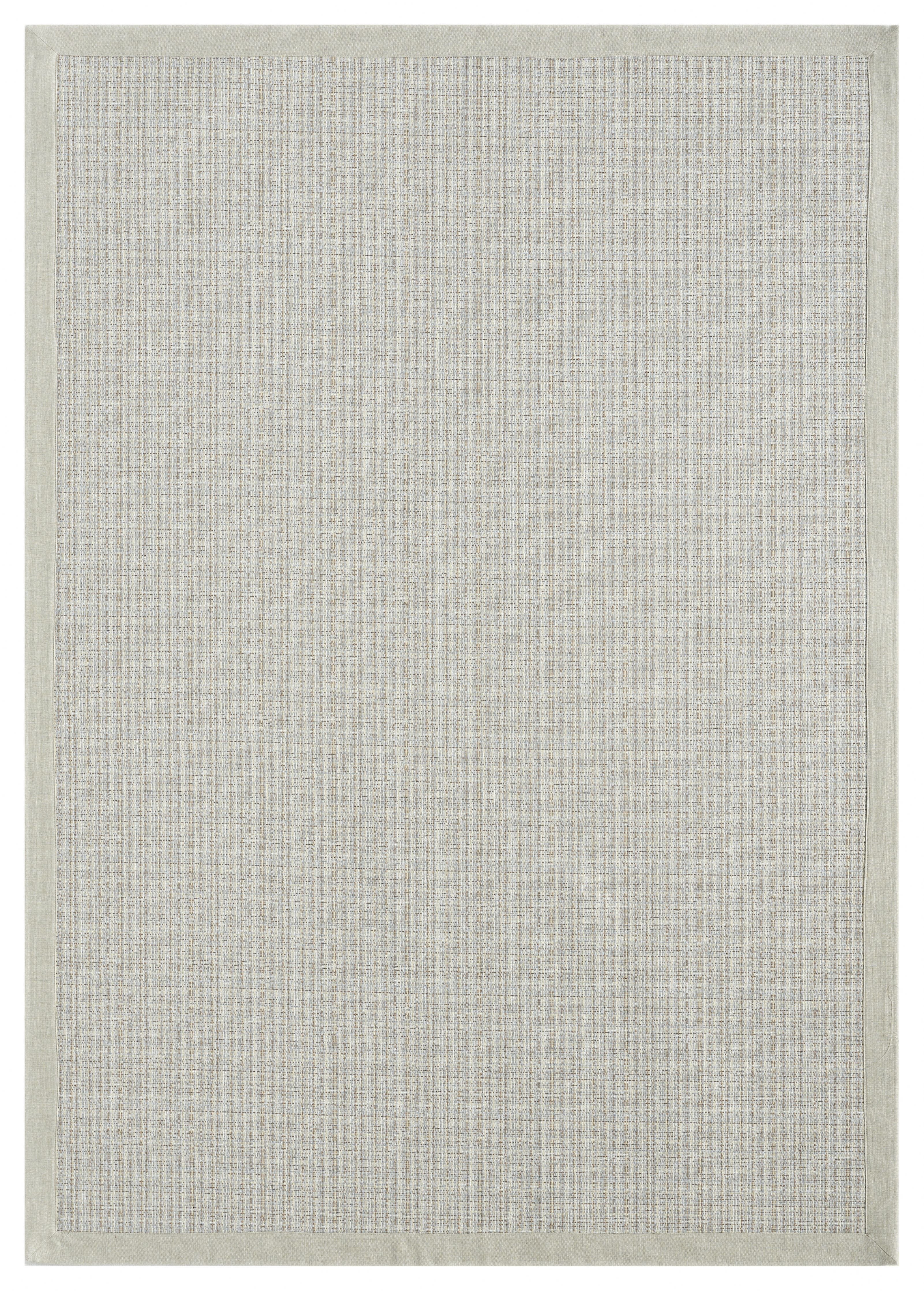 Premium Sisal with Border 1821 SP Cream Beige
