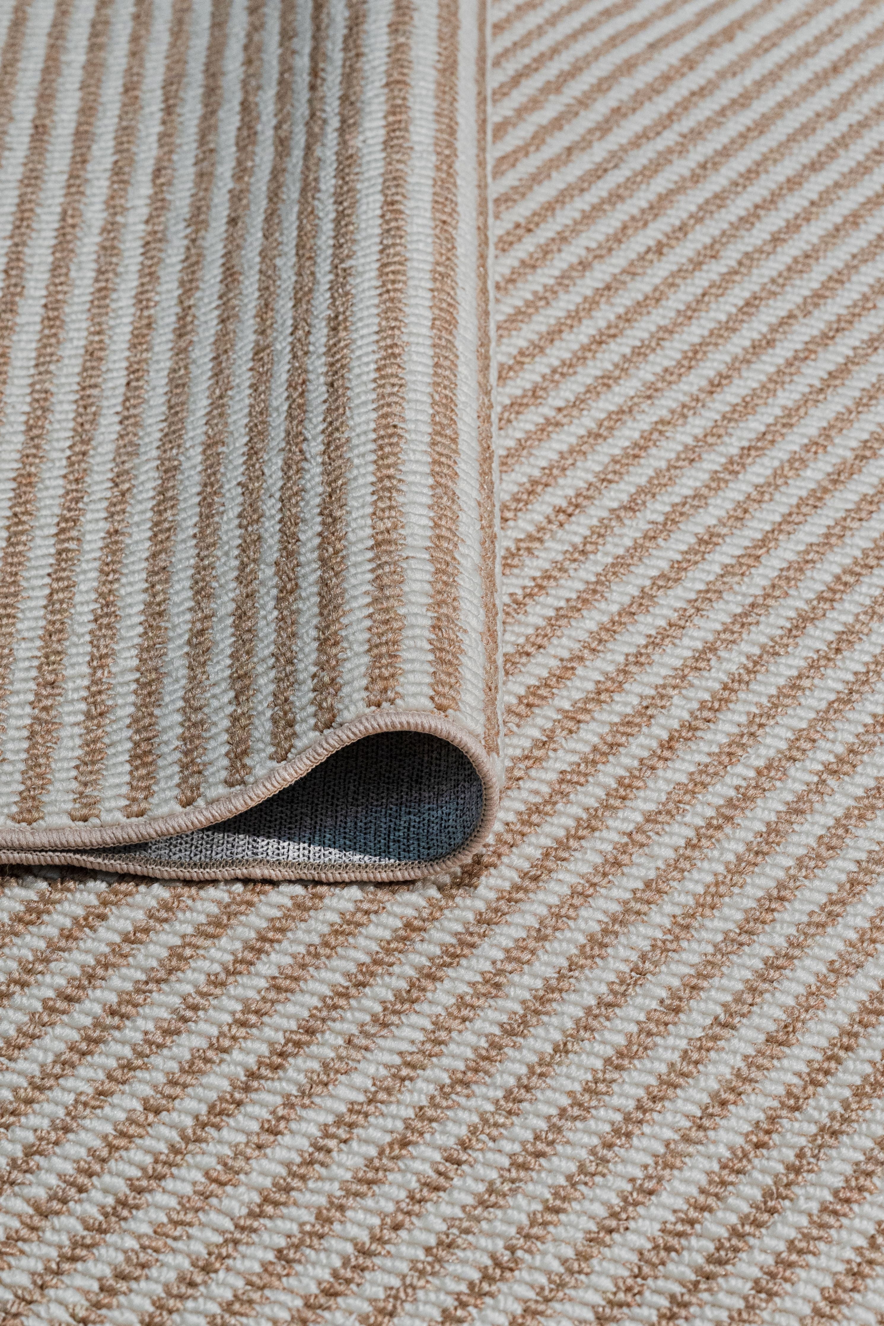 Bukle Sisal Halı Bej 2322 (Özel Ölçü)
