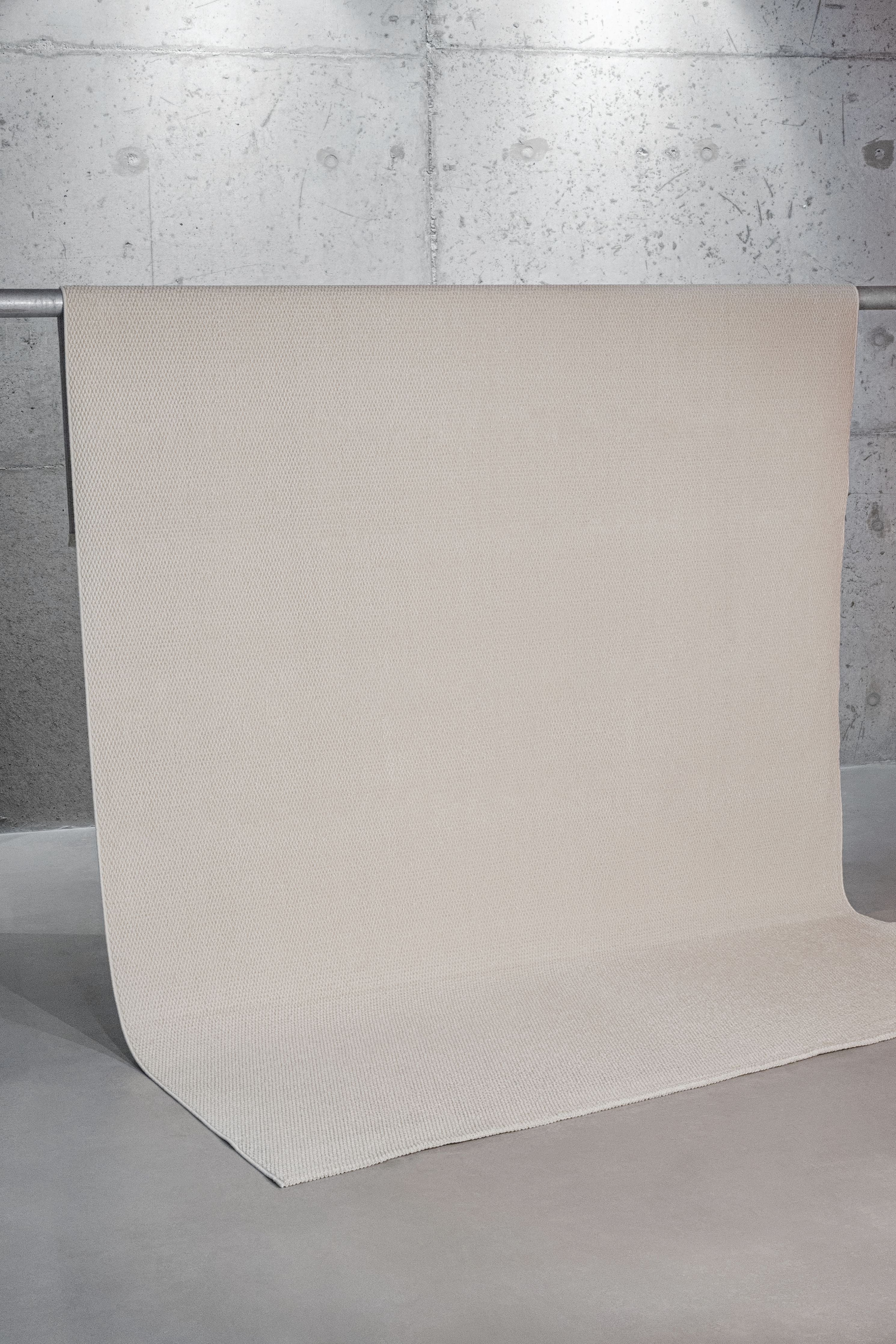 Bukle Sisal Halı Krem 2321 (Özel Ölçü)