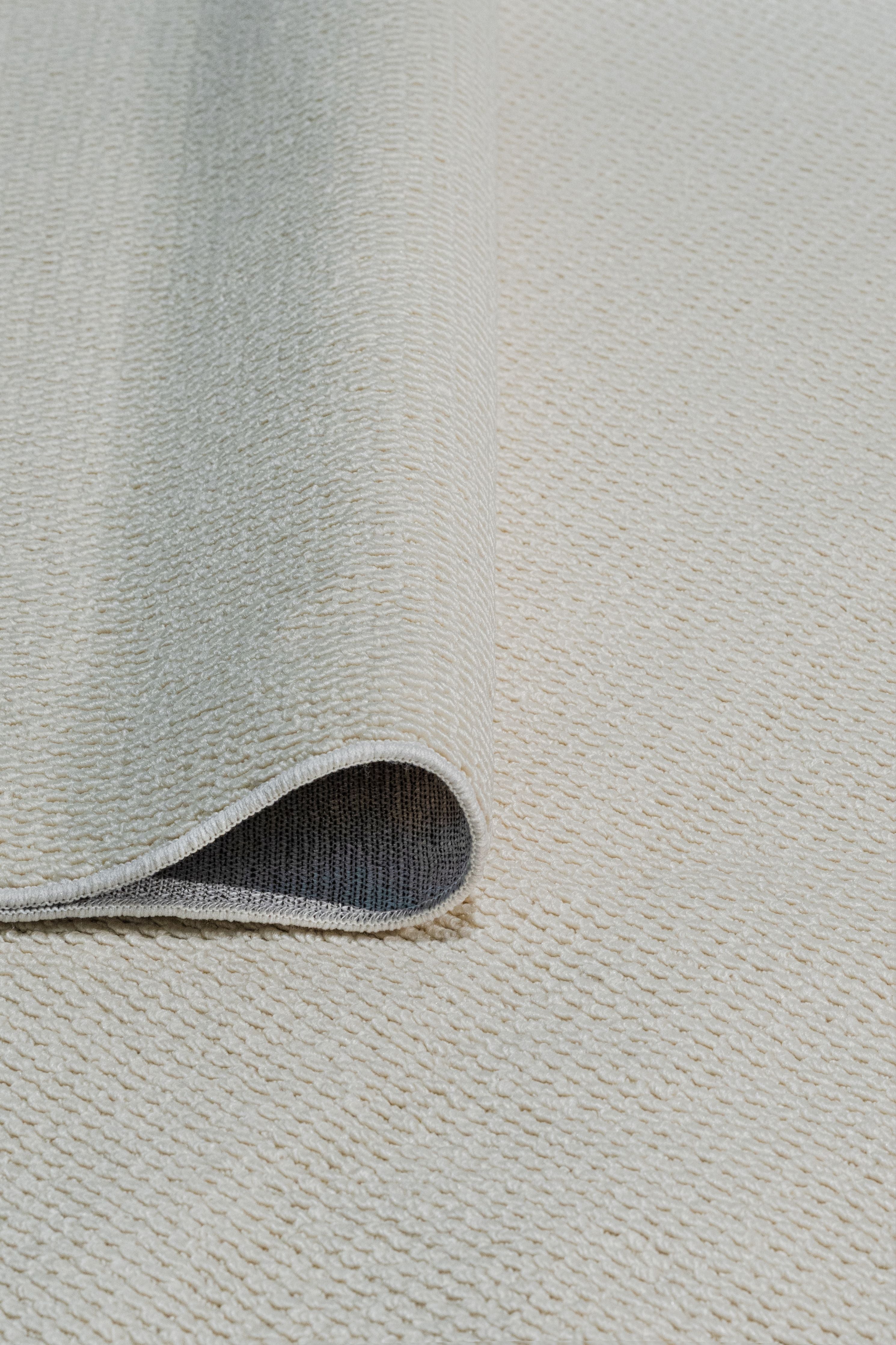 Bukle Sisal Halı Krem 2321 (Özel Ölçü)