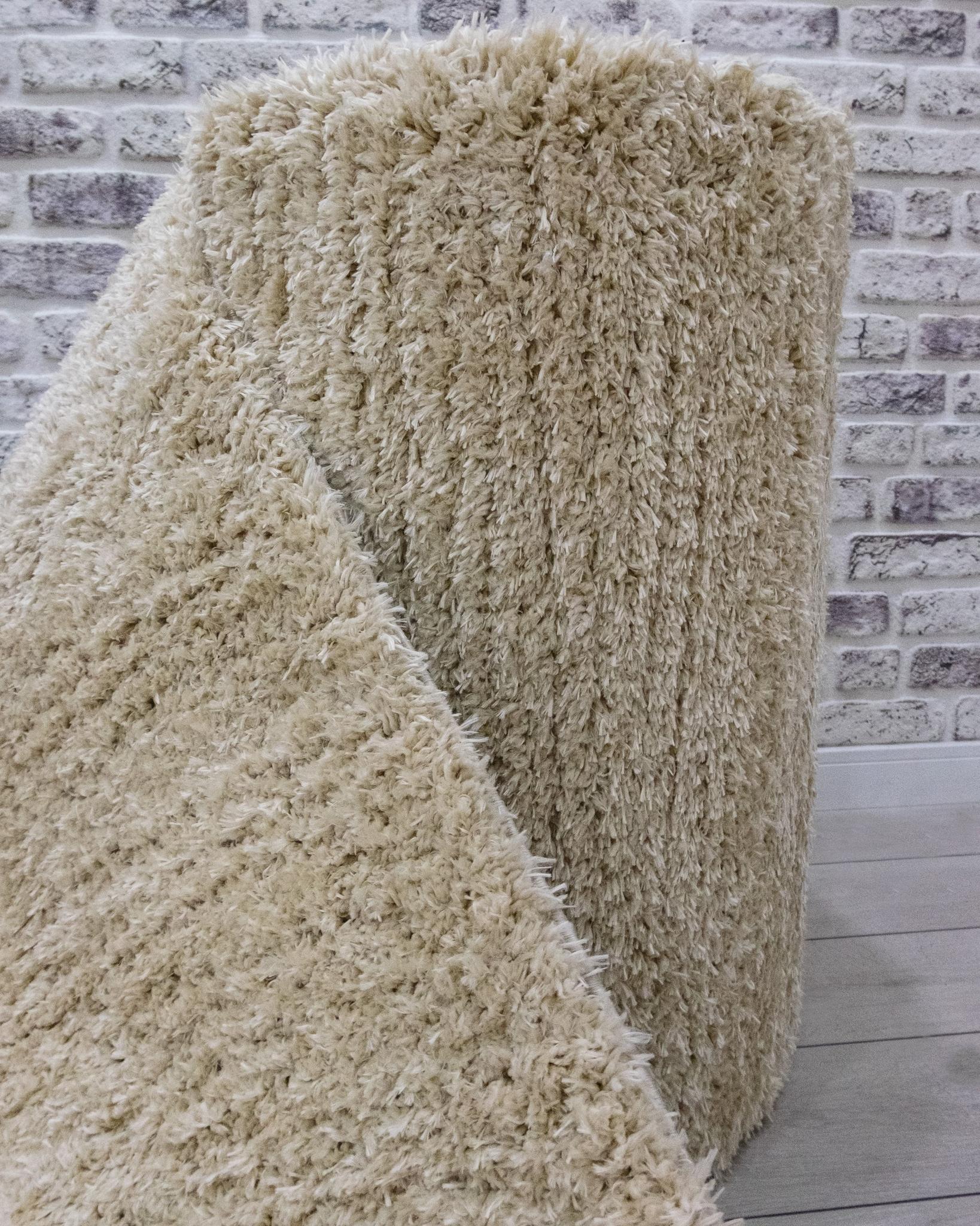 Cosy Kesme Halı (Özel Ölçü) - 9906 Bej