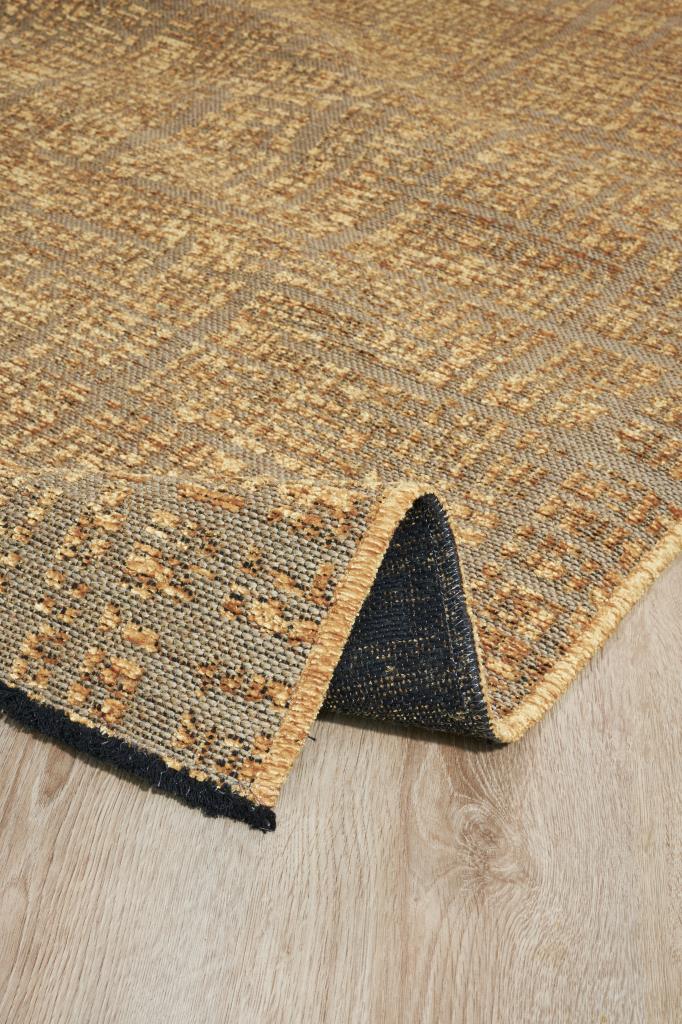 Gloria 4014 Hardal - Dekoratif Halı