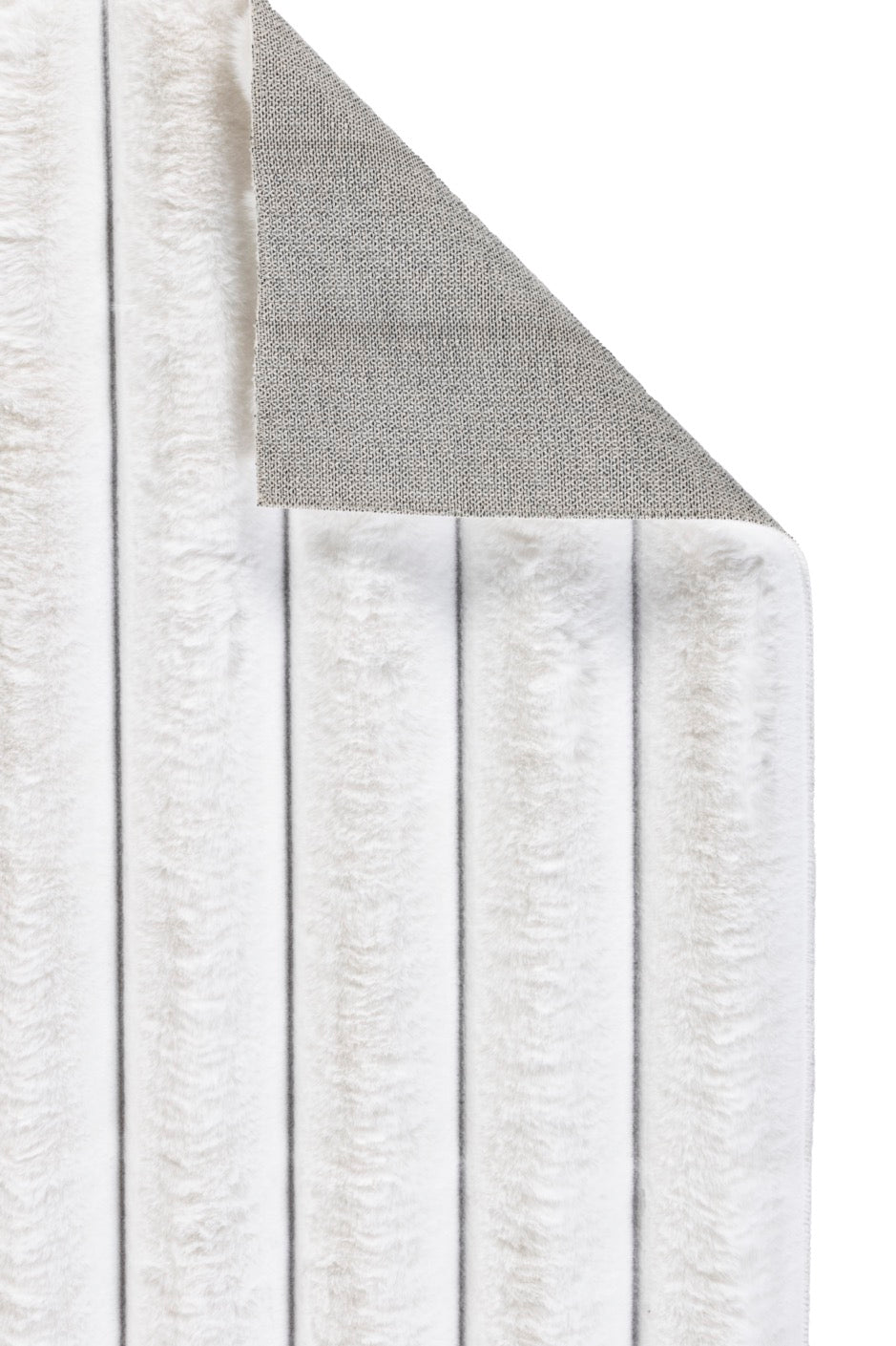 Linio 8051 White Decorative Rug