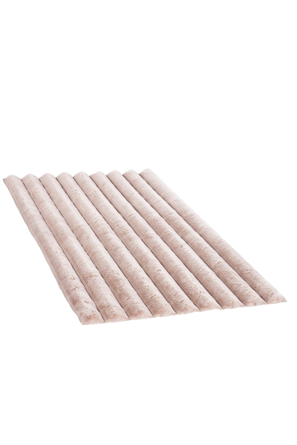 Linio 8054 Powder Pink Decorative Rug