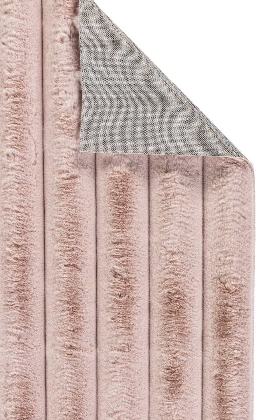 Linio 8054 Powder Pink Decorative Rug