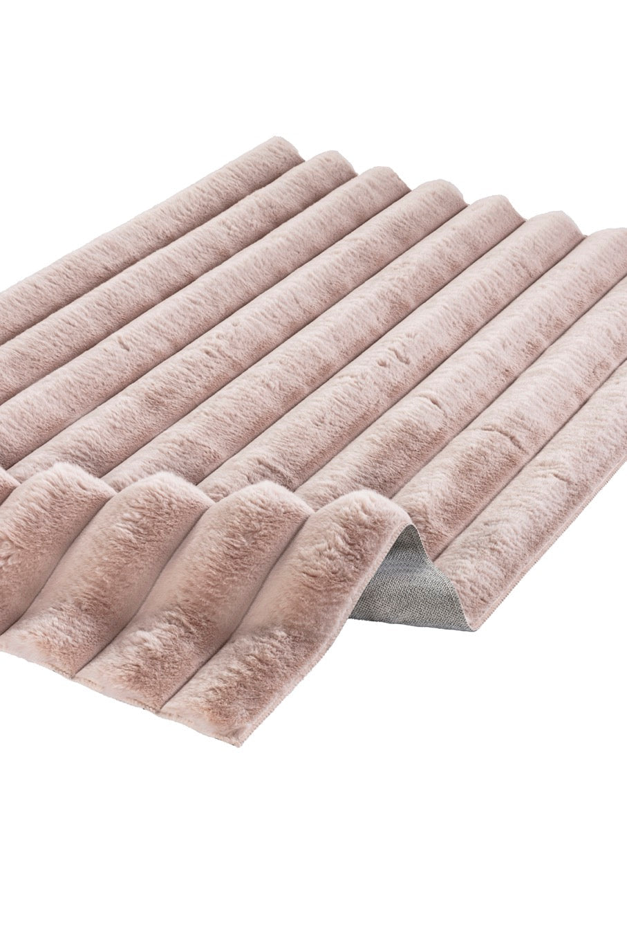 Linio 8054 Powder Pink Decorative Rug