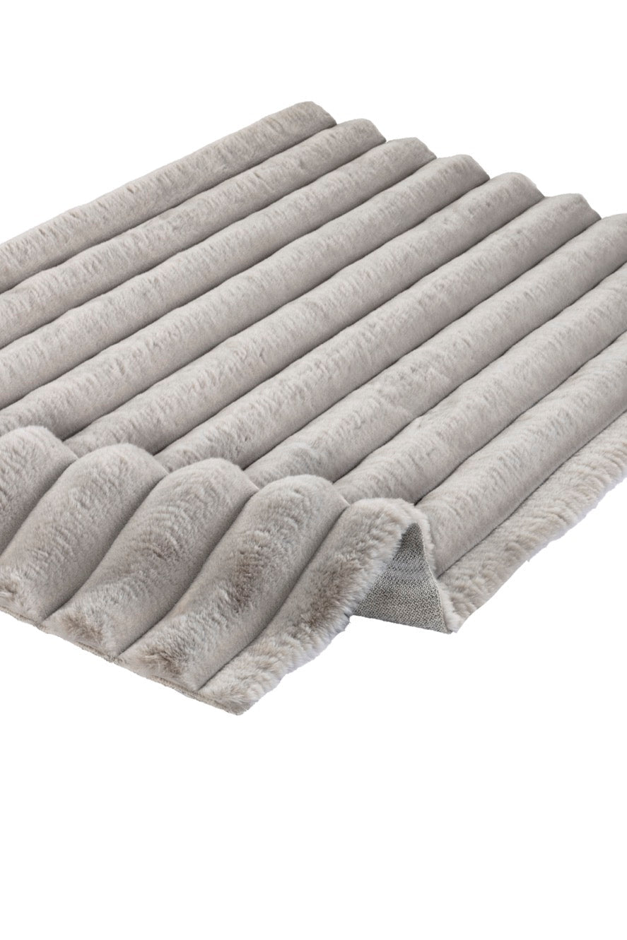 Linio 8055 Grey Decorative Rug