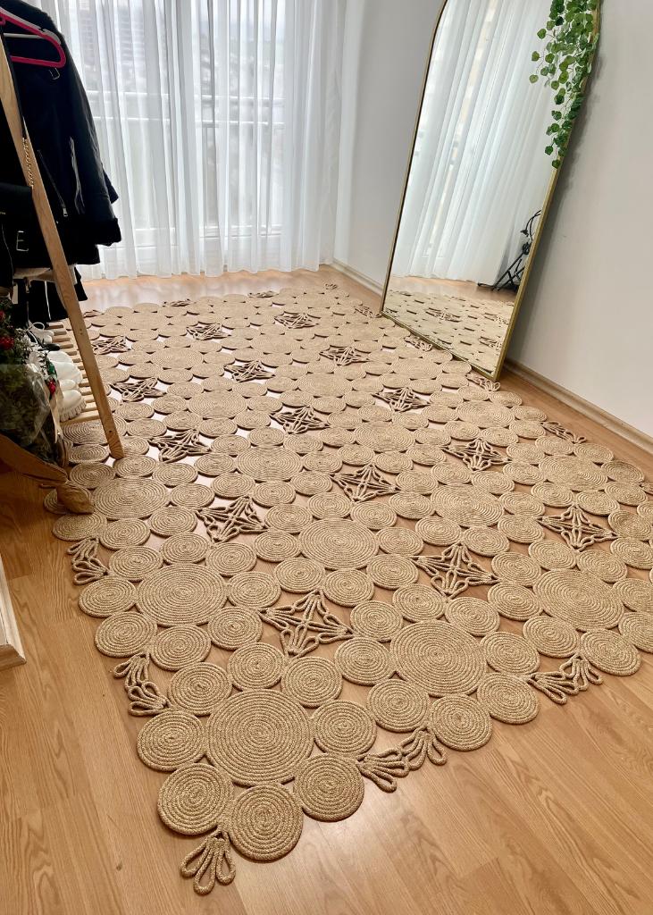 Magnolia 9121 - Decorative Rug