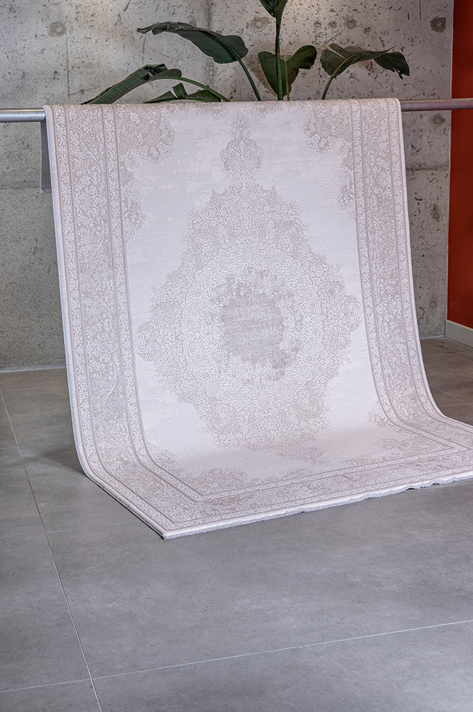 Marea 8811MA Ecru - Machine-Made Carpet