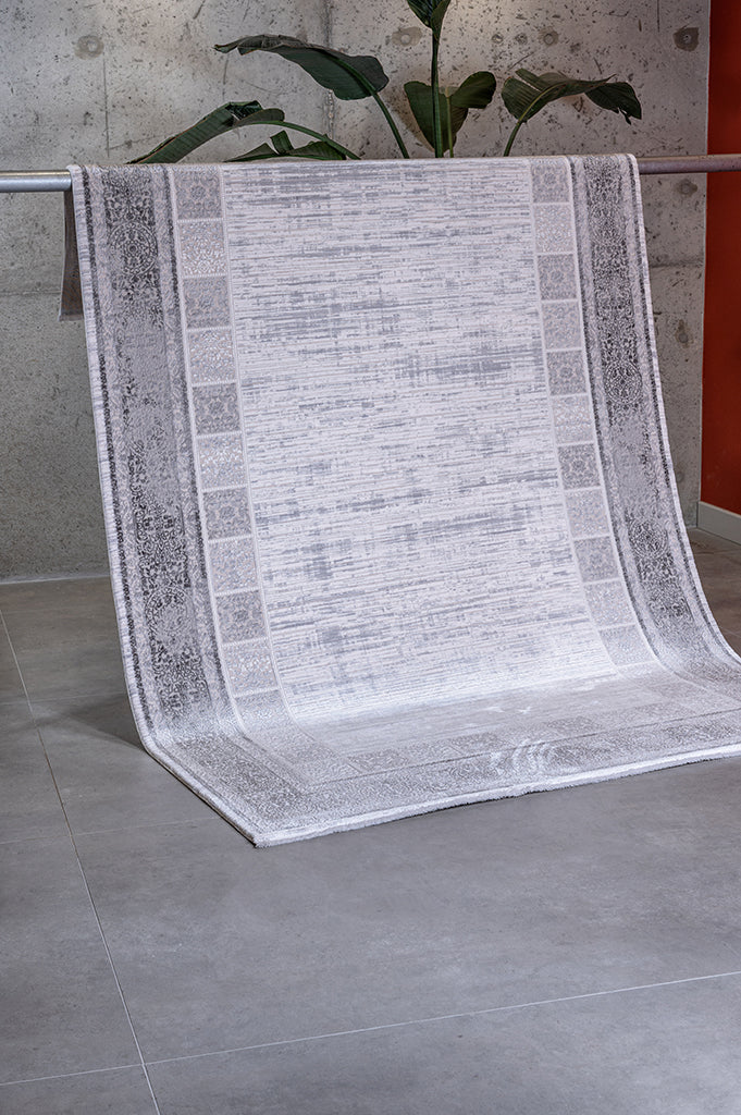 Marea 8822MA Gray - Machine-Made Carpet