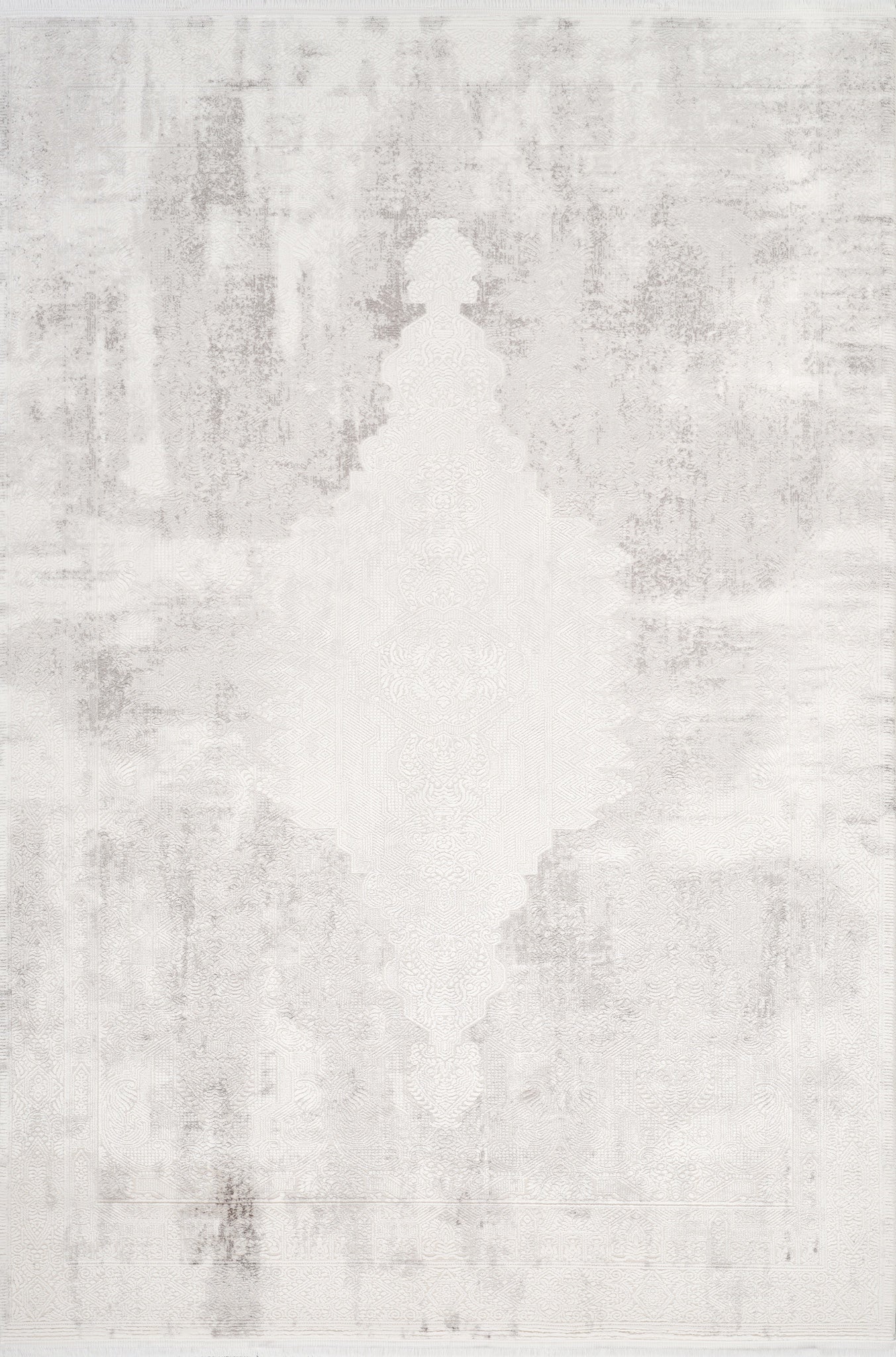 Marea 8832MA Gray - Machine-Made Carpet
