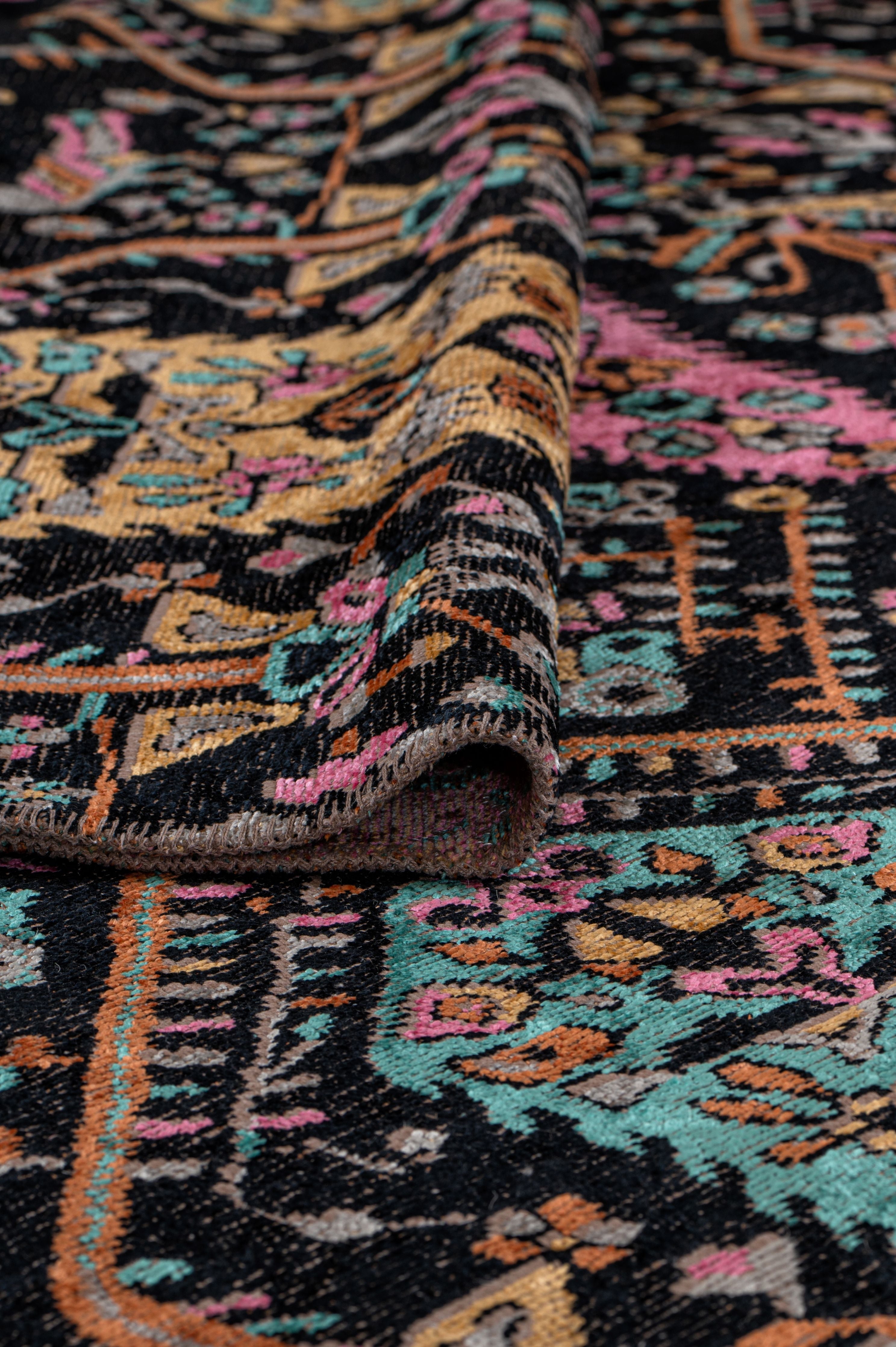 Paspartu 1911 Multi - Machine-Woven Carpet