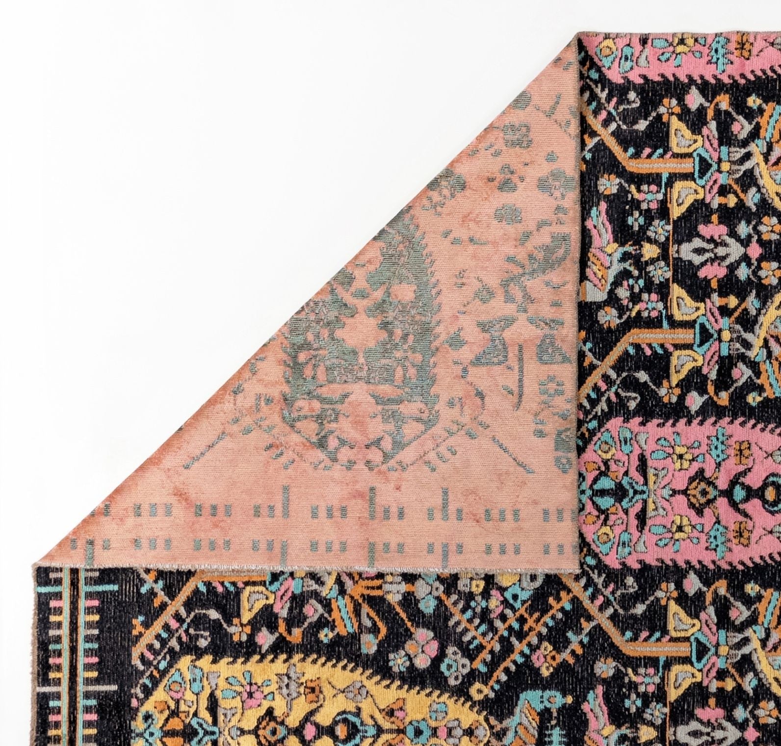 Paspartu 1911 Multi - Machine-Woven Carpet