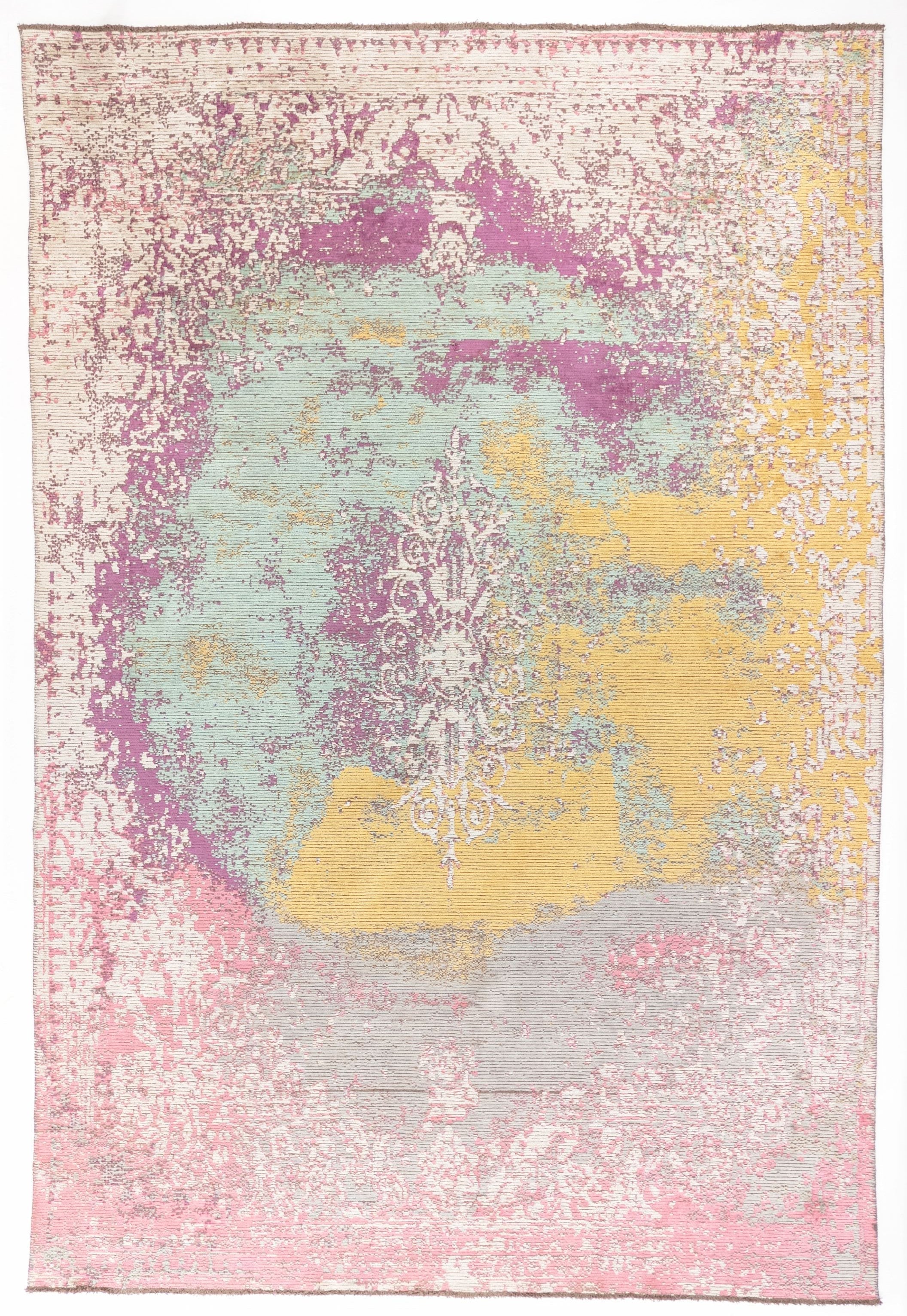 Paspartu 1921 Multi - Machine-Woven Carpet