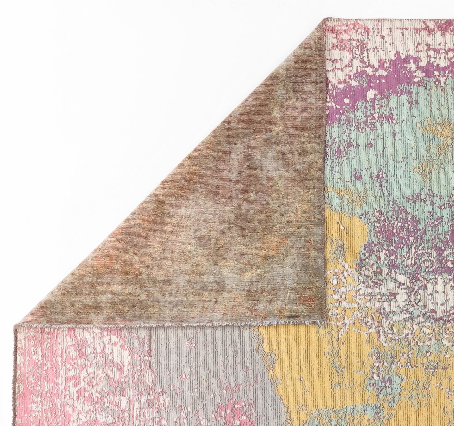 Paspartu 1921 Multi - Machine-Woven Carpet