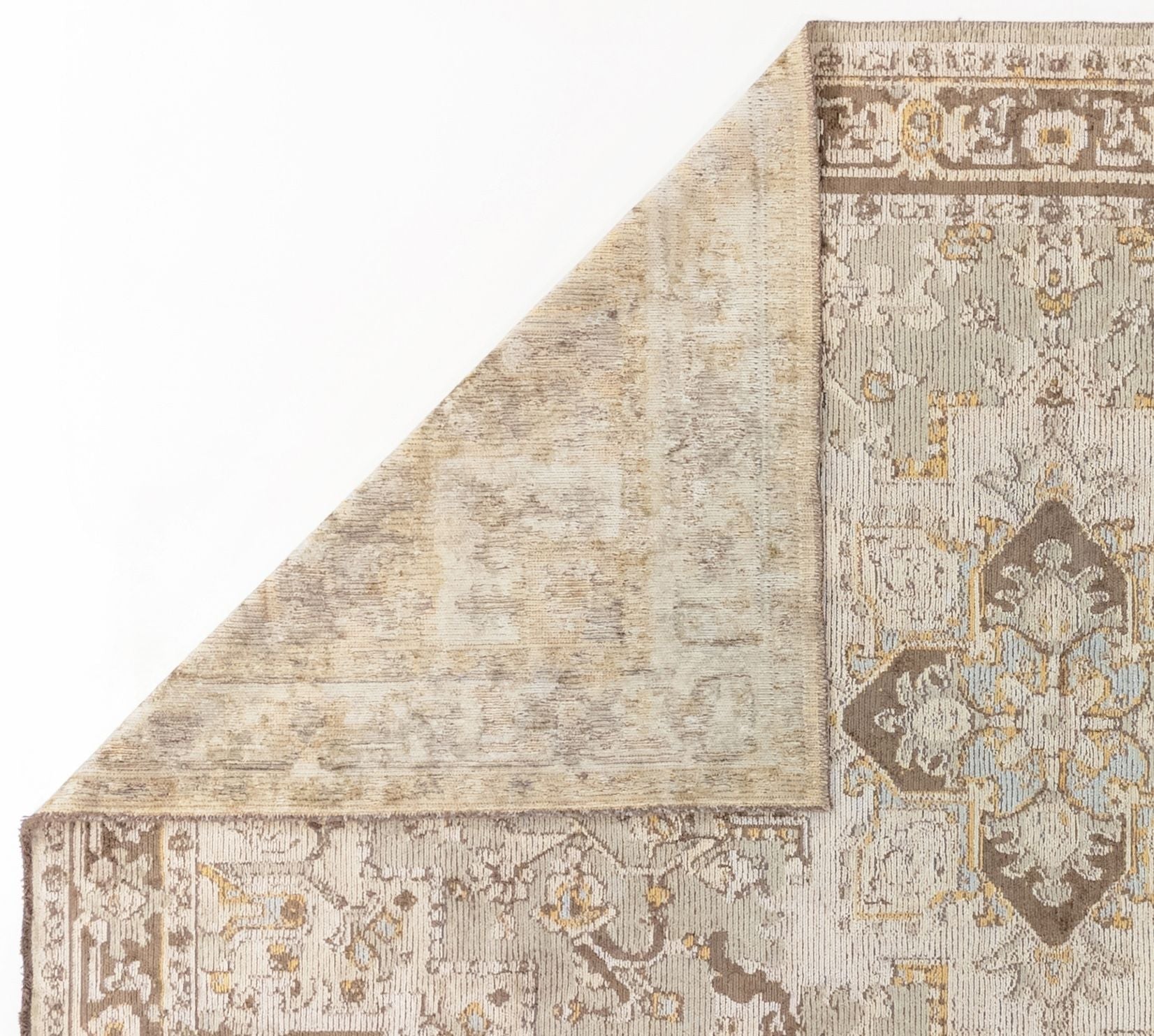 Paspartu 1932 Vizon - Machine-Woven Carpet