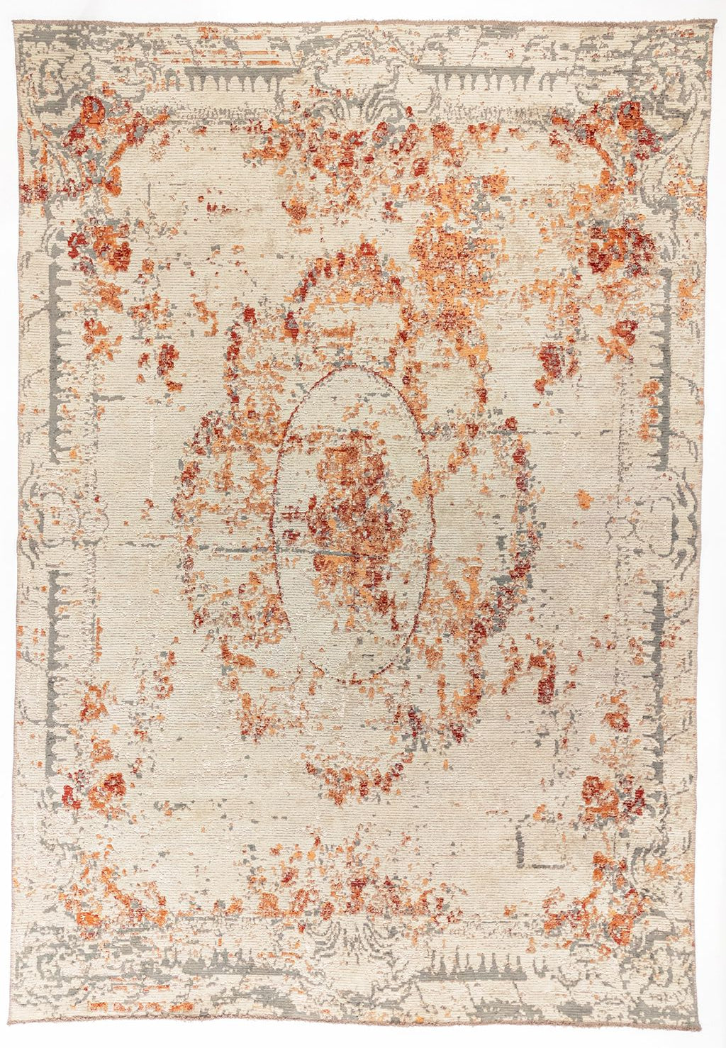 Paspartu 1971 Vizon - Machine-Made Carpet