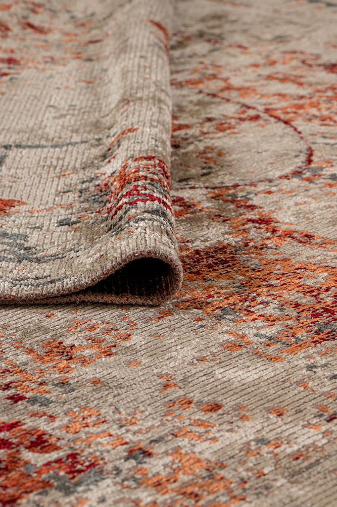 Paspartu 1971 Vizon - Machine-Made Carpet