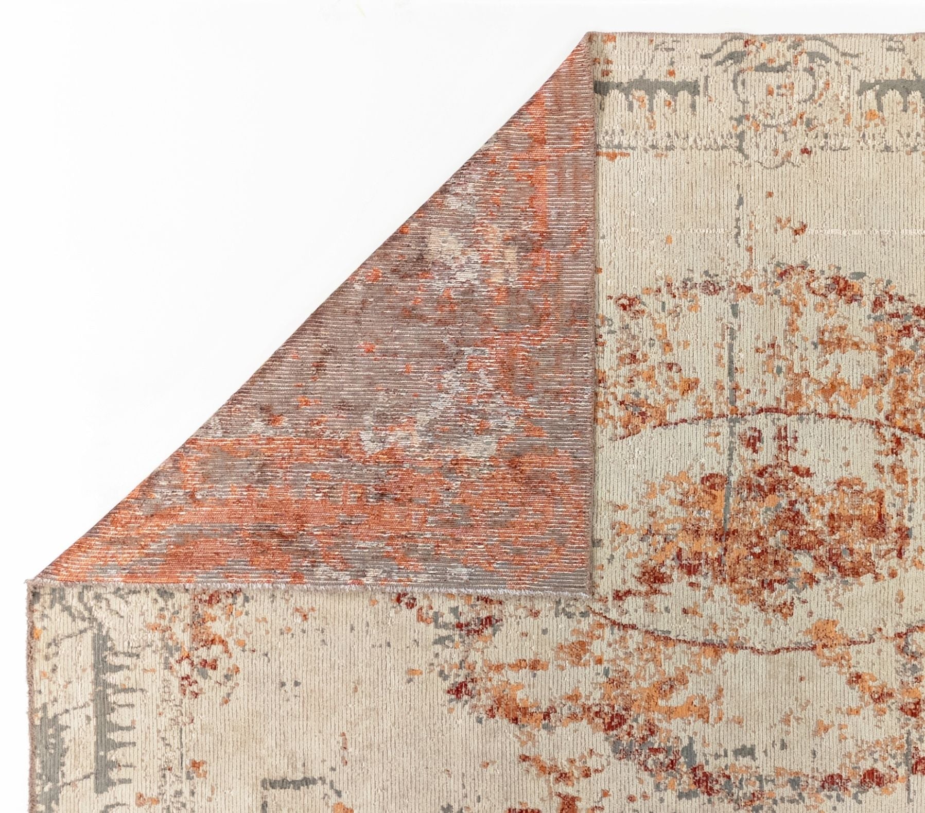 Paspartu 1971 Vizon - Machine-Made Carpet