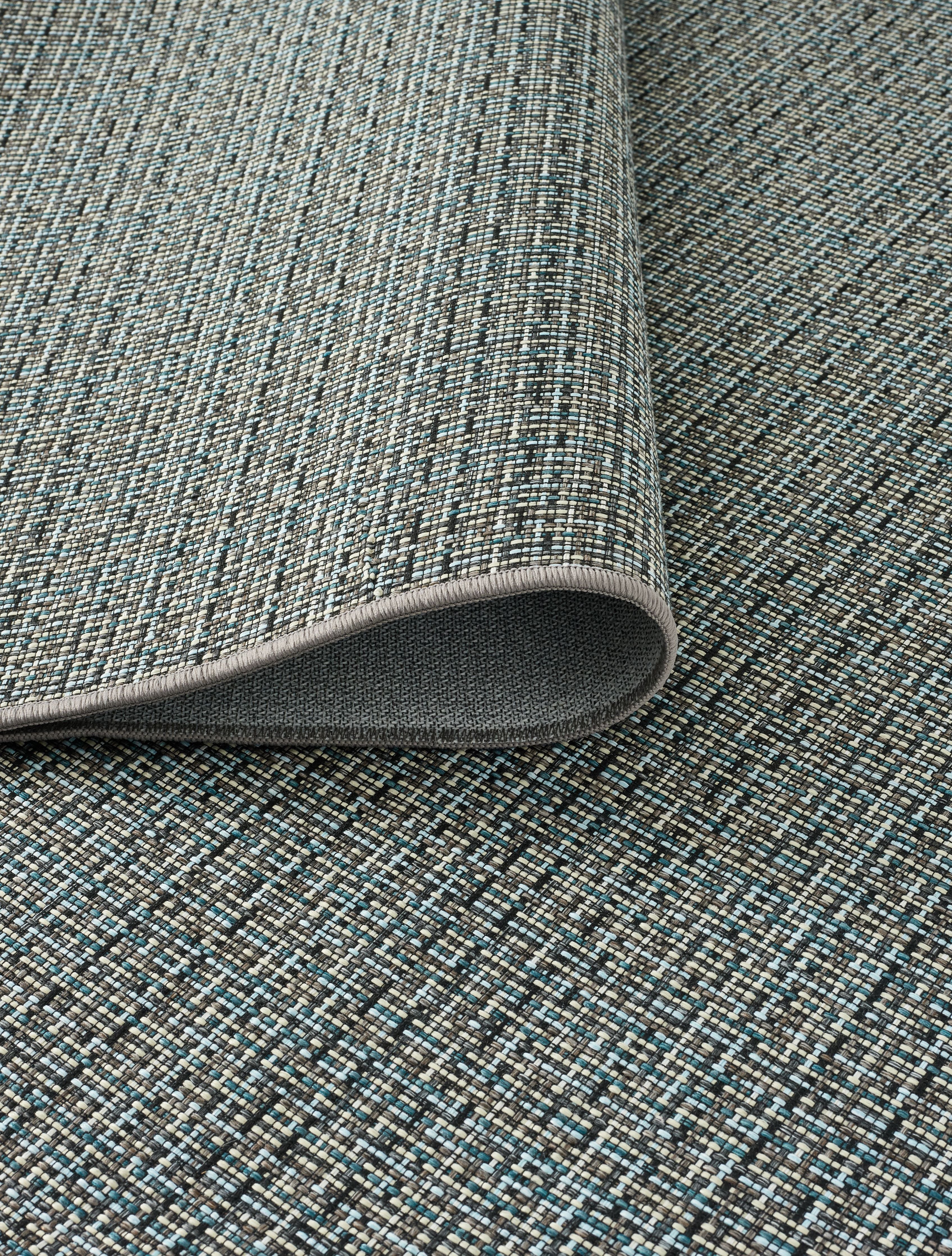 Sisal Premium 1824 SP Blue Anthracite
