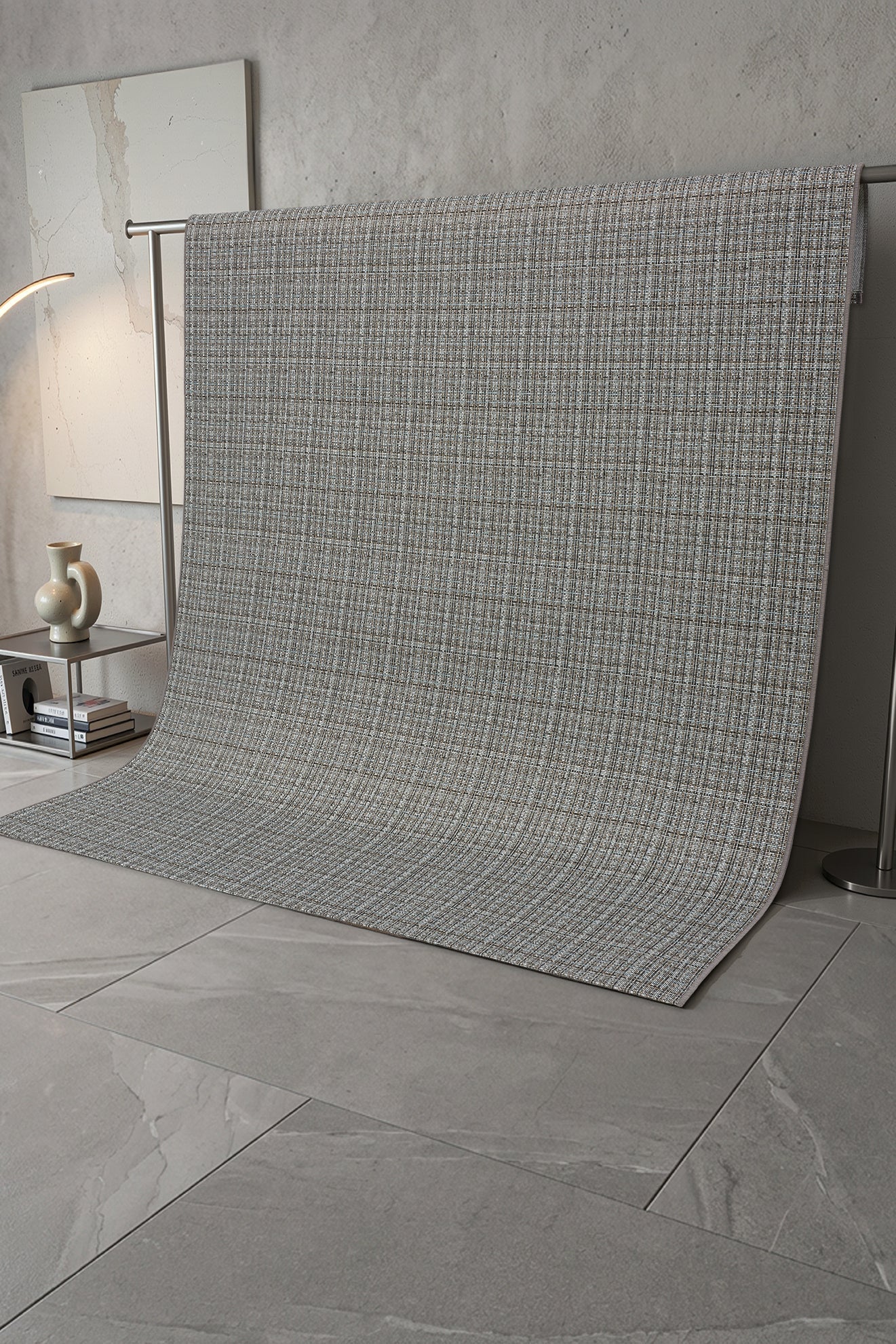 Sisal Premium 1825 SP Aqua Coffee