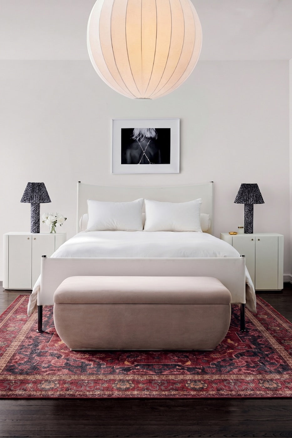 Velora 3041 - Decorative Machine-Woven Rug