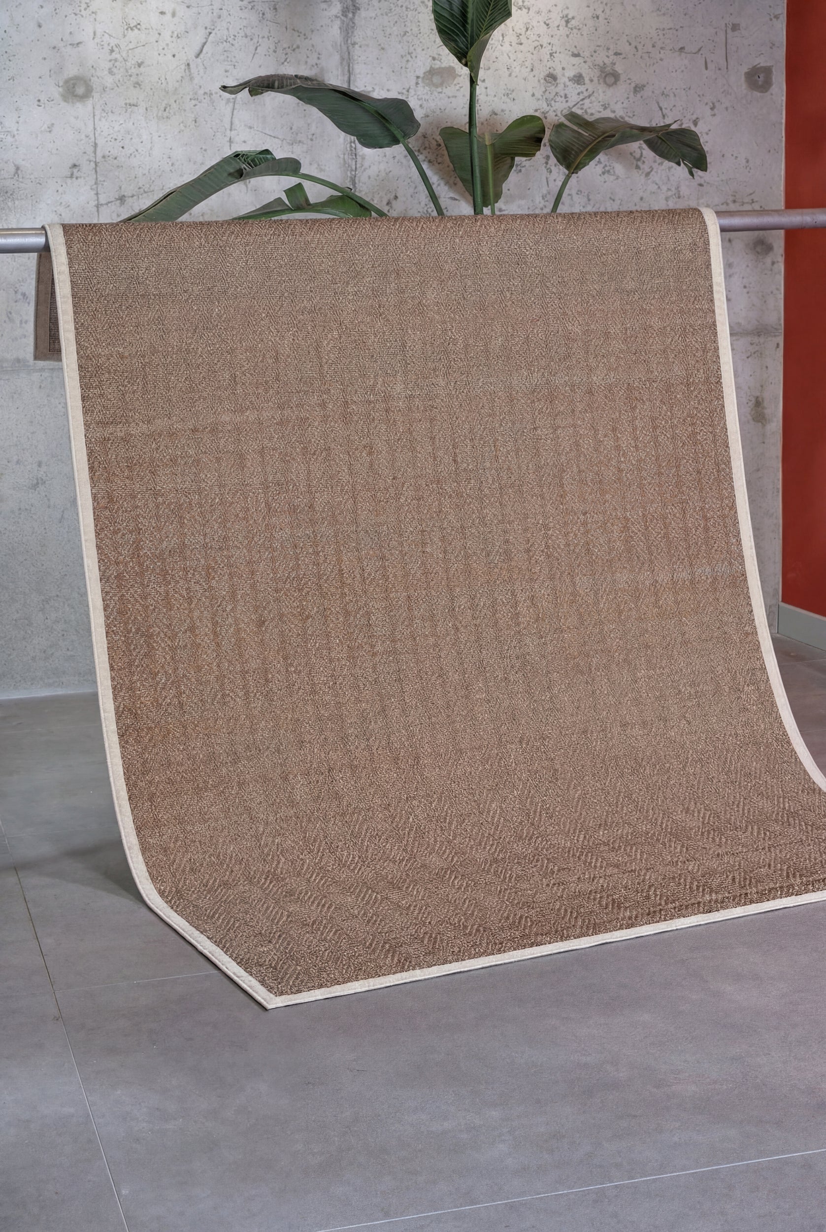 Vicenza 2824 Jute - Decorative Rug