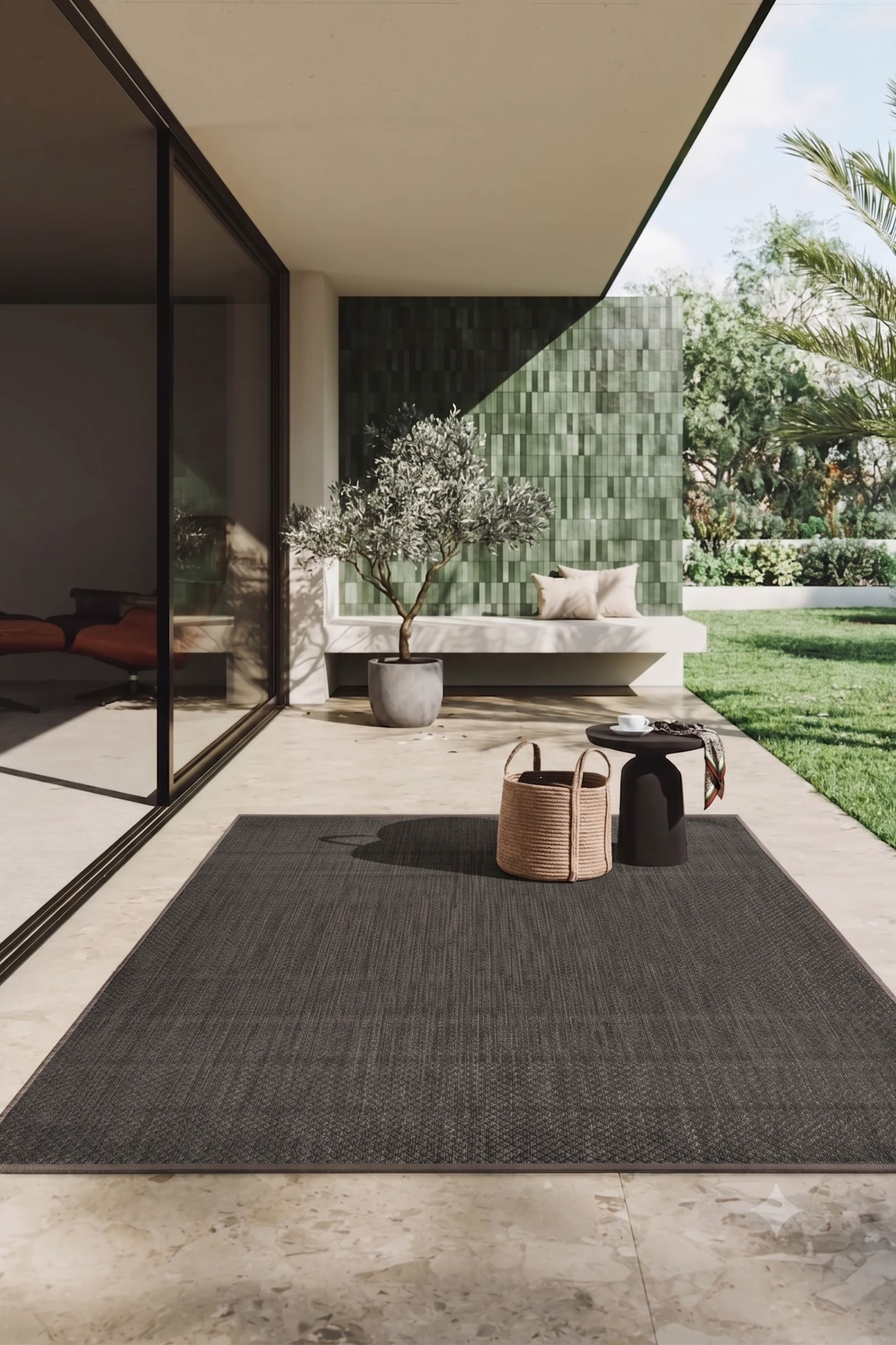 Vicenza 2825 Coffee - Decorative Rug