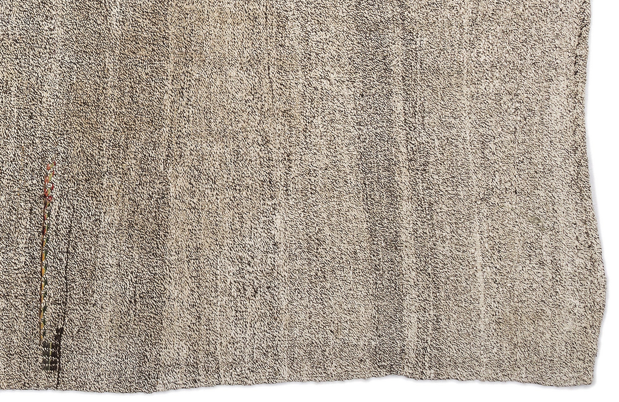 Chaput Over Dyed Kilim Rug 5'5'' x 10'3'' ft 164 x 313 cm