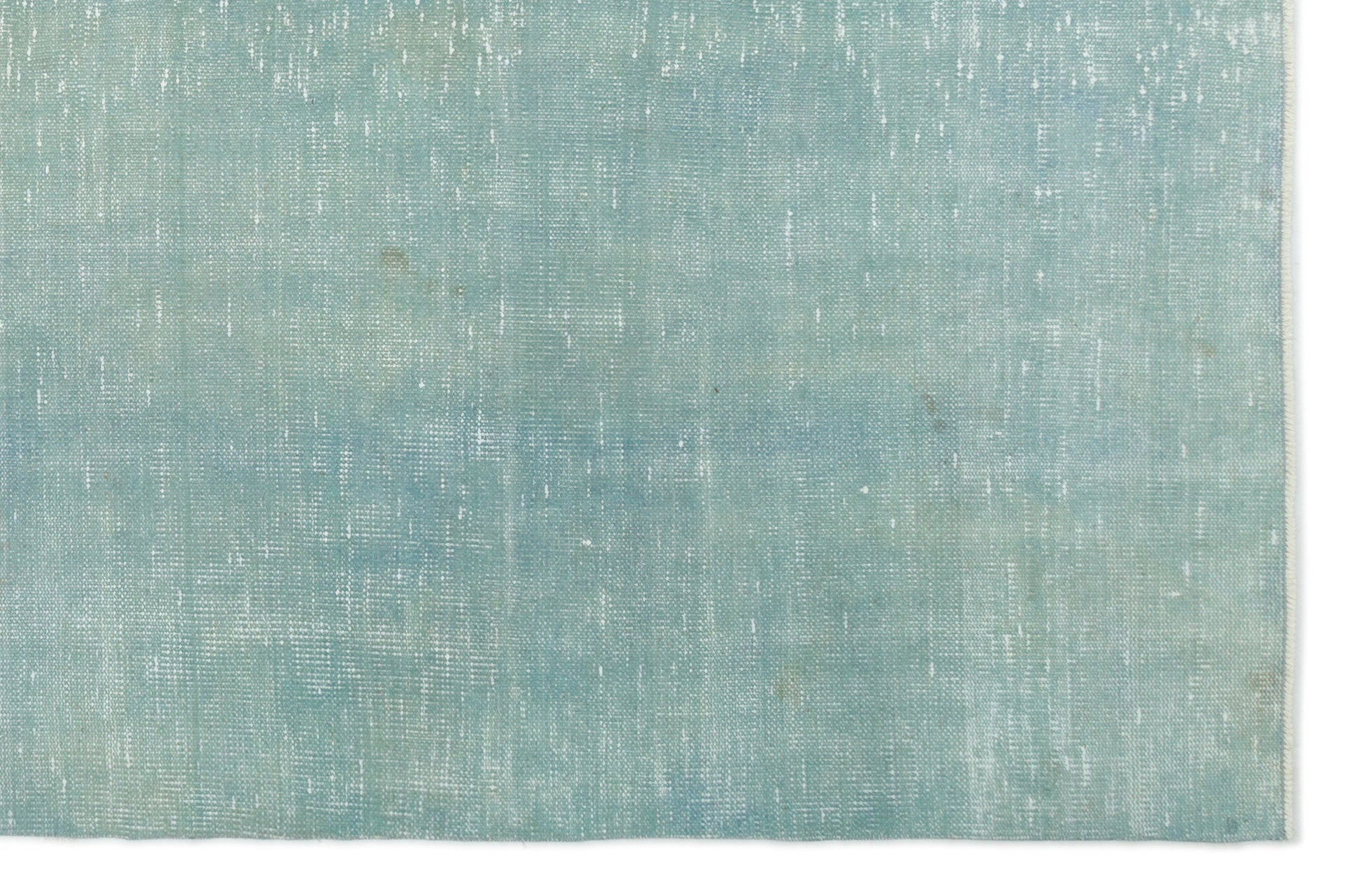 Naturel Over Dyed Vintage Rug 5'11'' x 8'10'' ft 180 x 270 cm