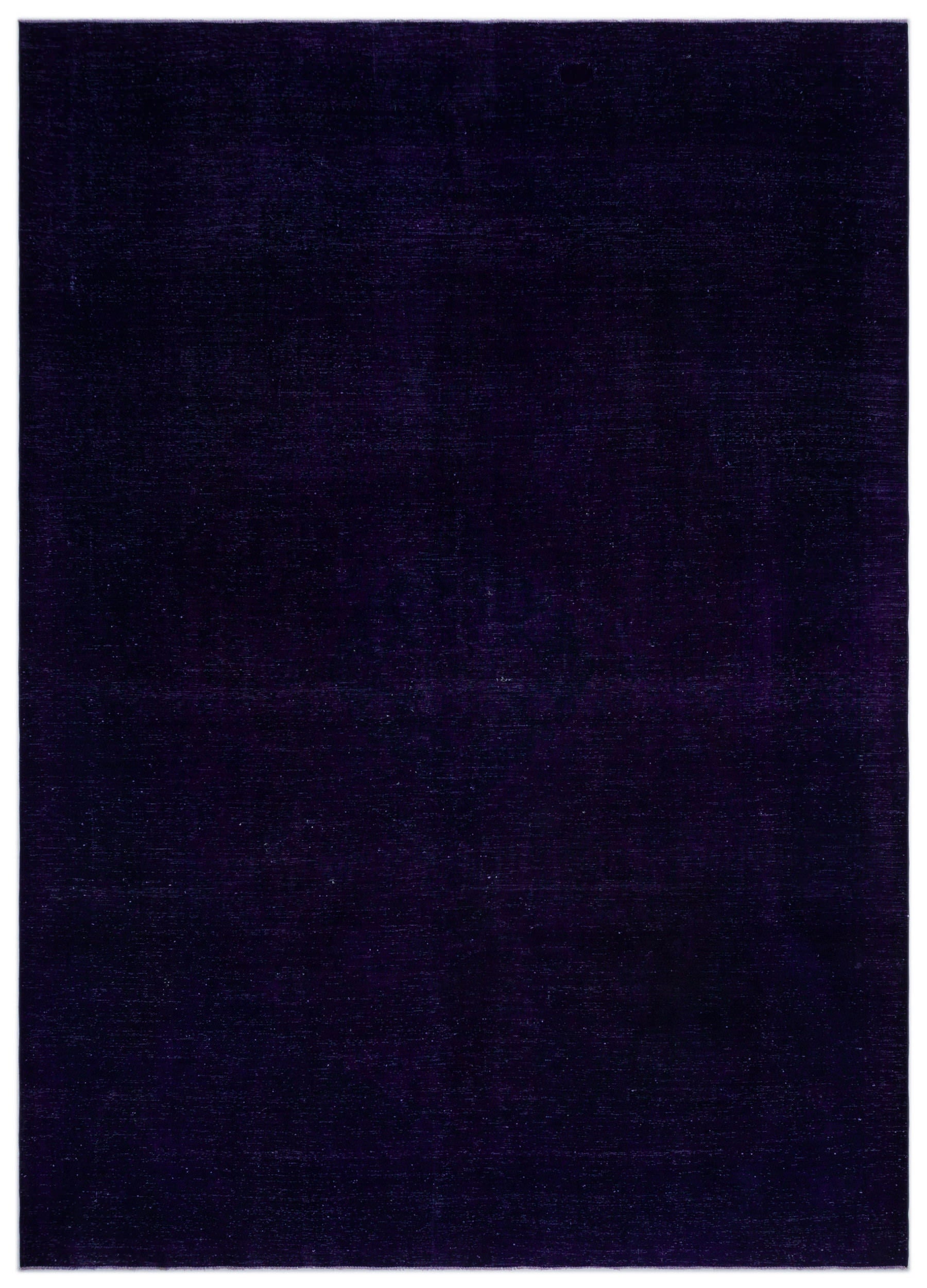Purple Over Dyed Vintage XLarge Rug 9'9'' x 13'7'' ft 297 x 415 cm