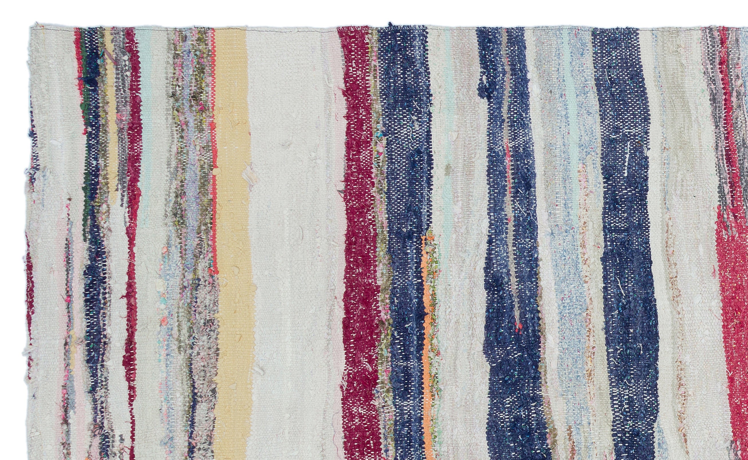 Chaput Over Dyed Kilim Rug 4'9'' x 7'7'' ft 144 x 232 cm