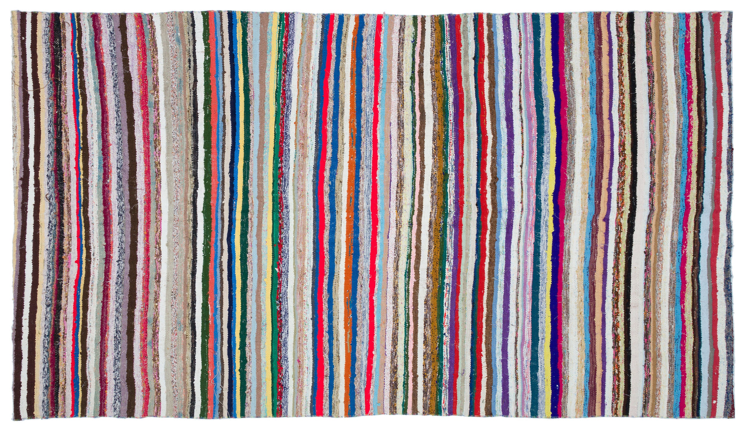 Chaput Over Dyed Kilim Rug 5'9'' x 10'0'' ft 176 x 306 cm
