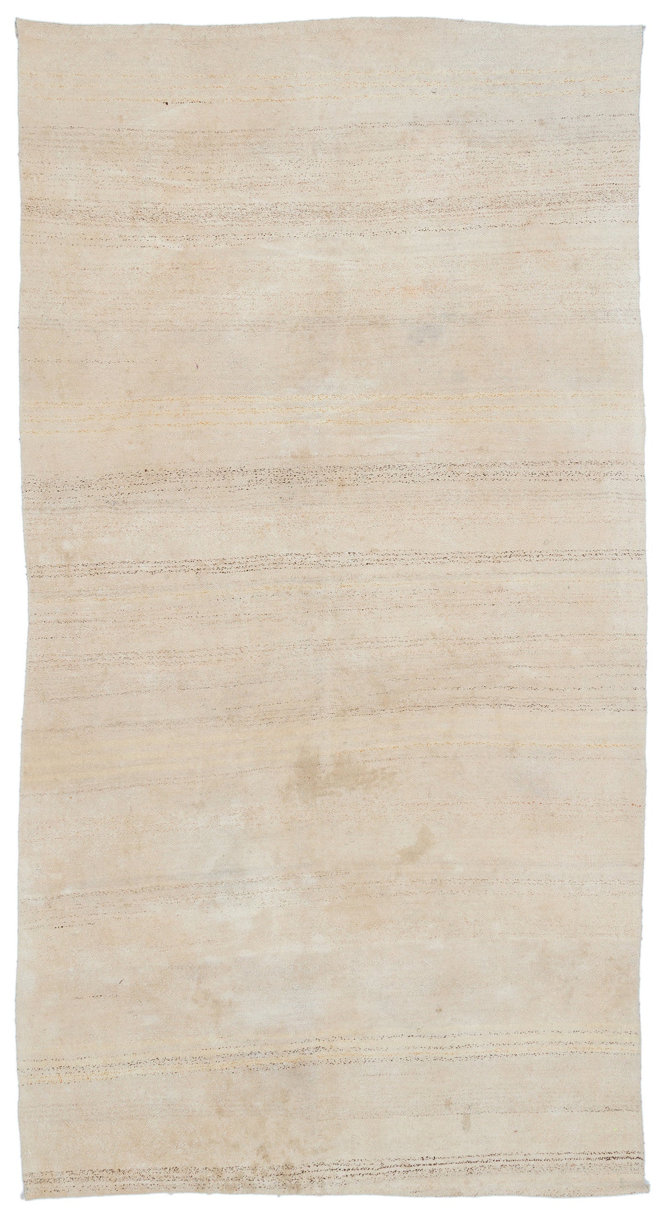 Chaput Over Dyed Kilim Rug 4'3'' x 8'2'' ft 130 x 248 cm