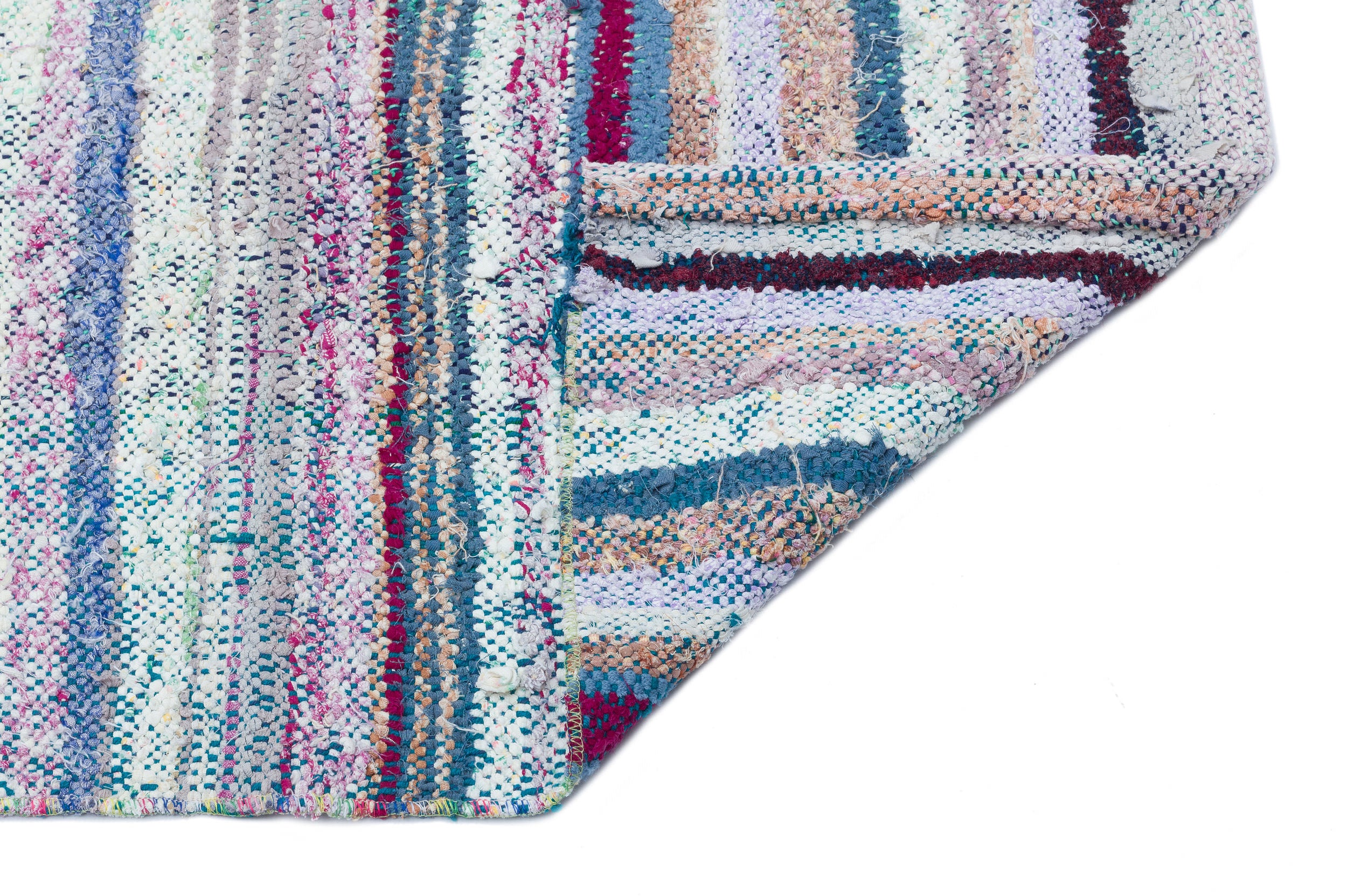 Chaput Over Dyed Kilim Rug 4'10'' x 8'7'' ft 148 x 262 cm