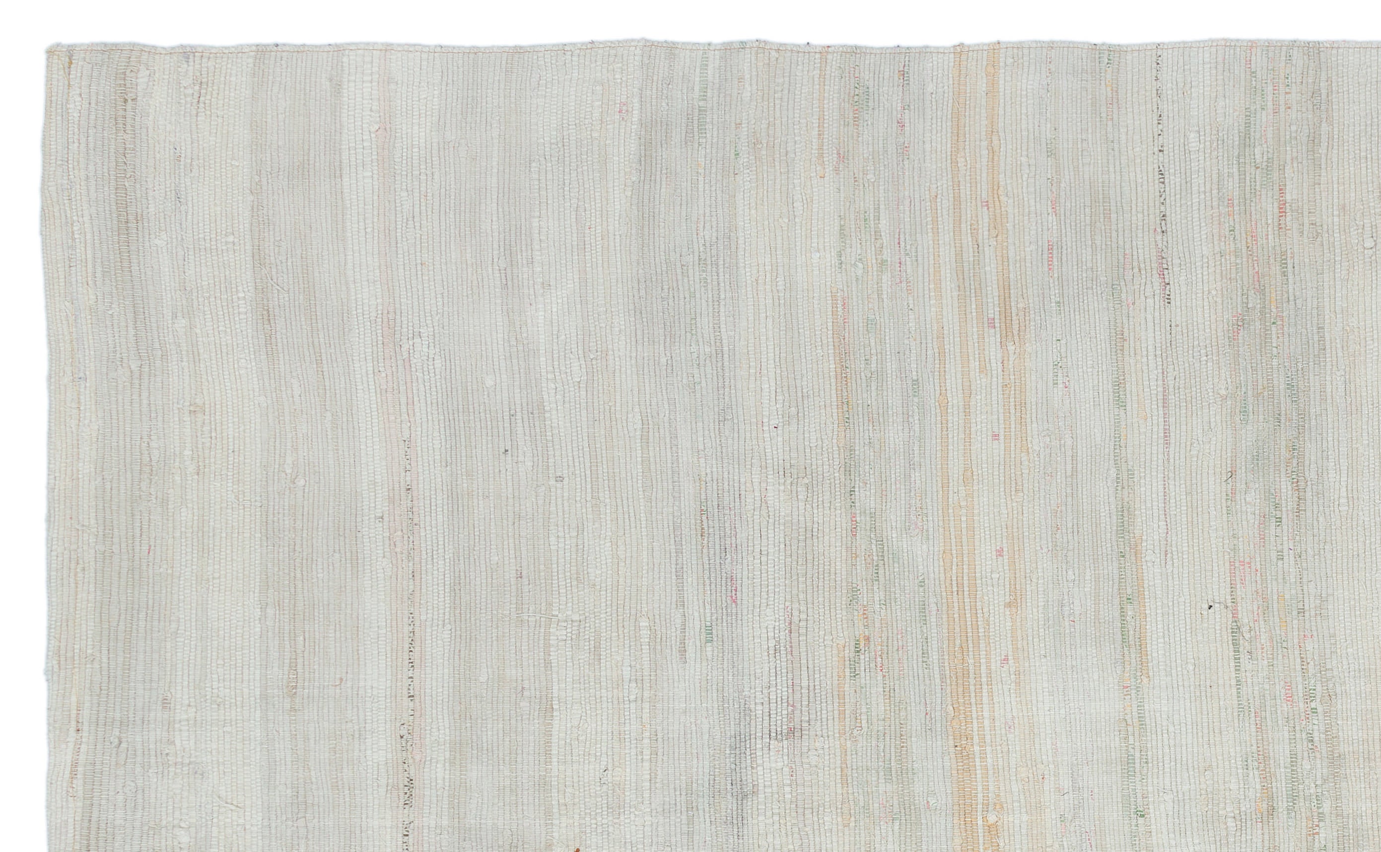 Chaput Over Dyed Kilim Rug 4'12'' x 8'1'' ft 152 x 247 cm